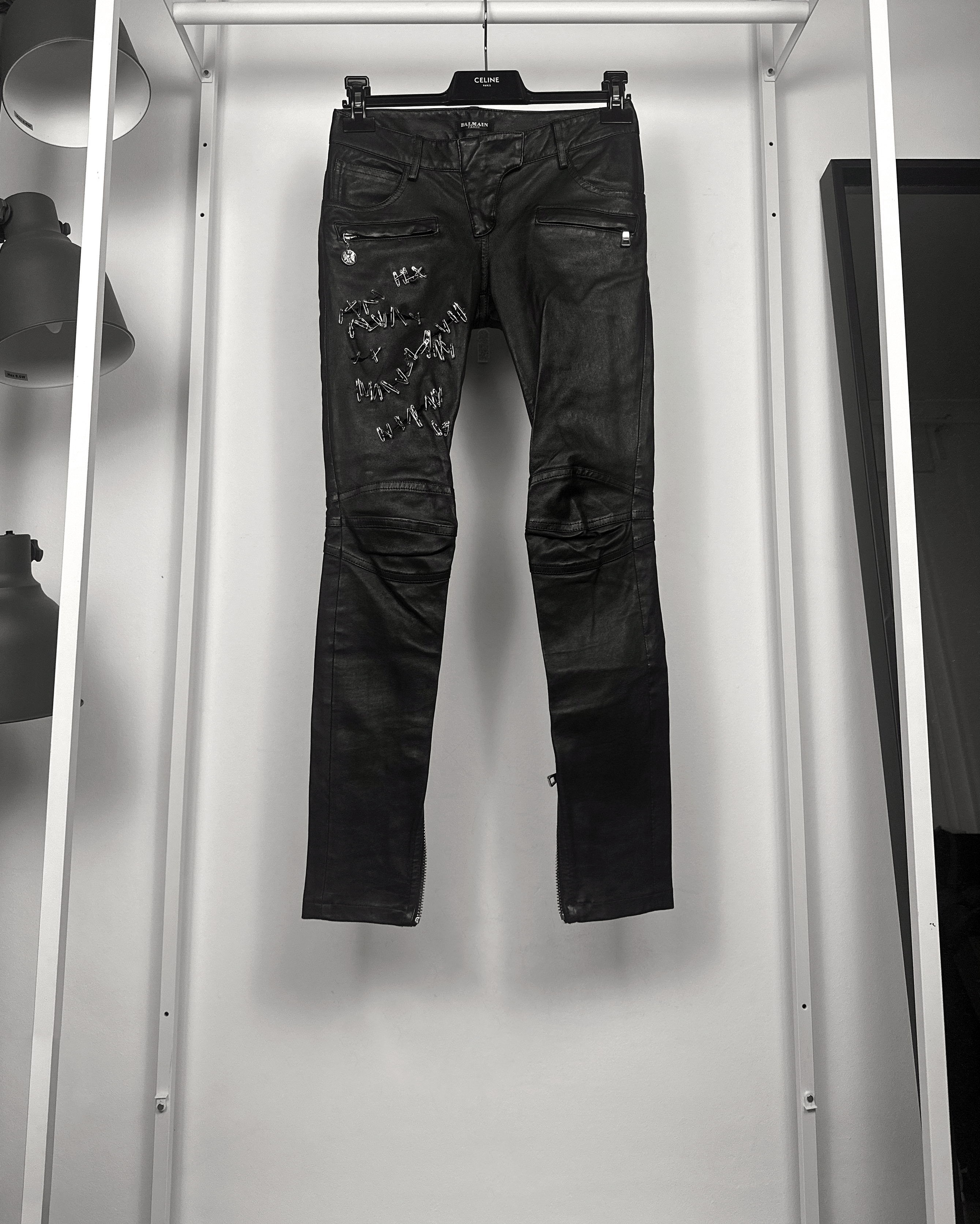 Balmain Balmain Decarnin Cargo Pants SS11 | Grailed
