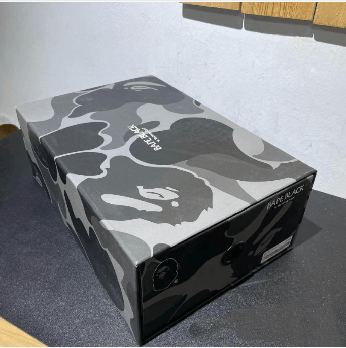 Bape Bape Low-Top Sneakers Size US 13 / EU 46 - 6 Thumbnail