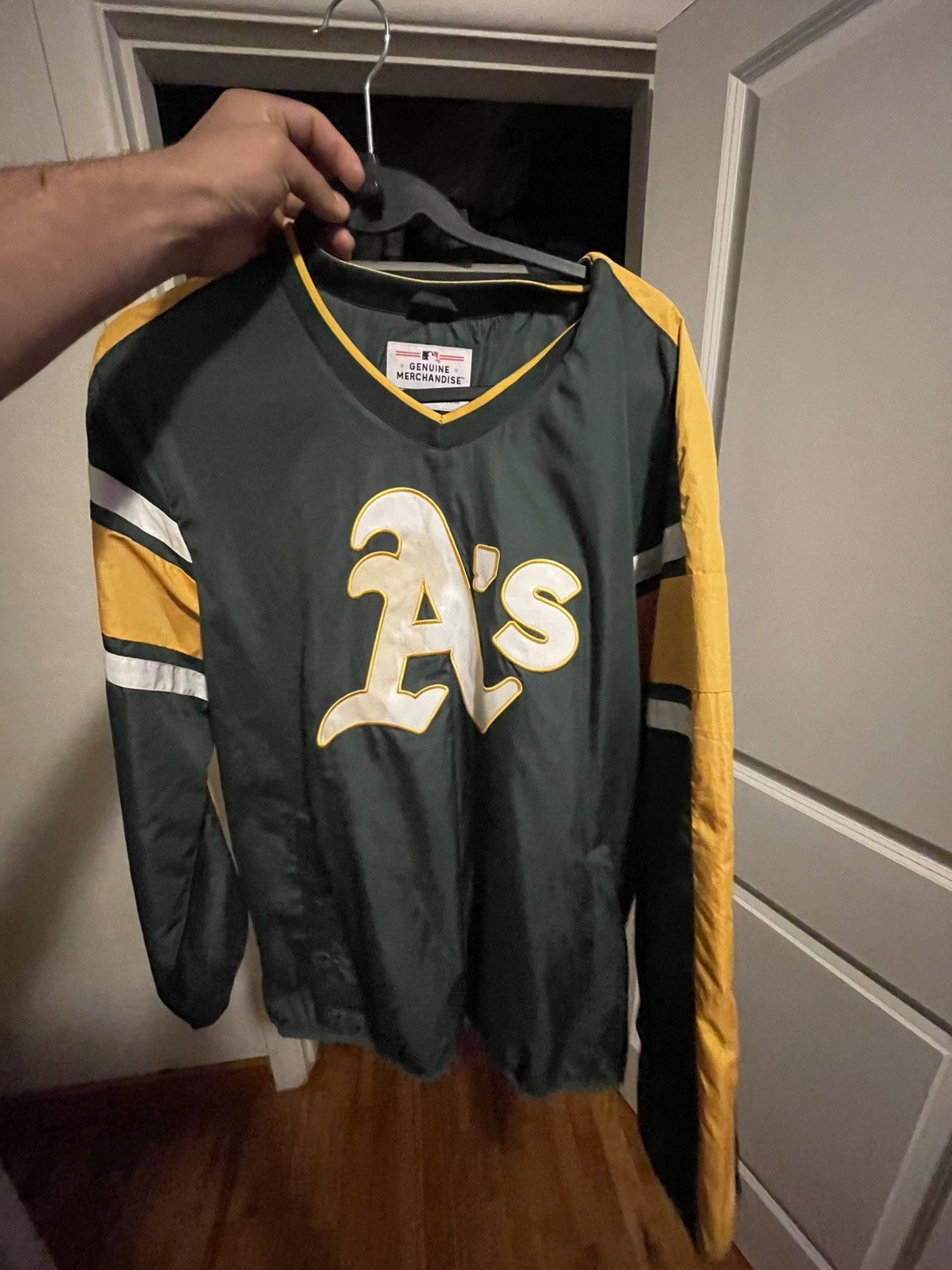 Other athletic oakland Size US M / EU 48-50 / 2 - 1 Thumbnail