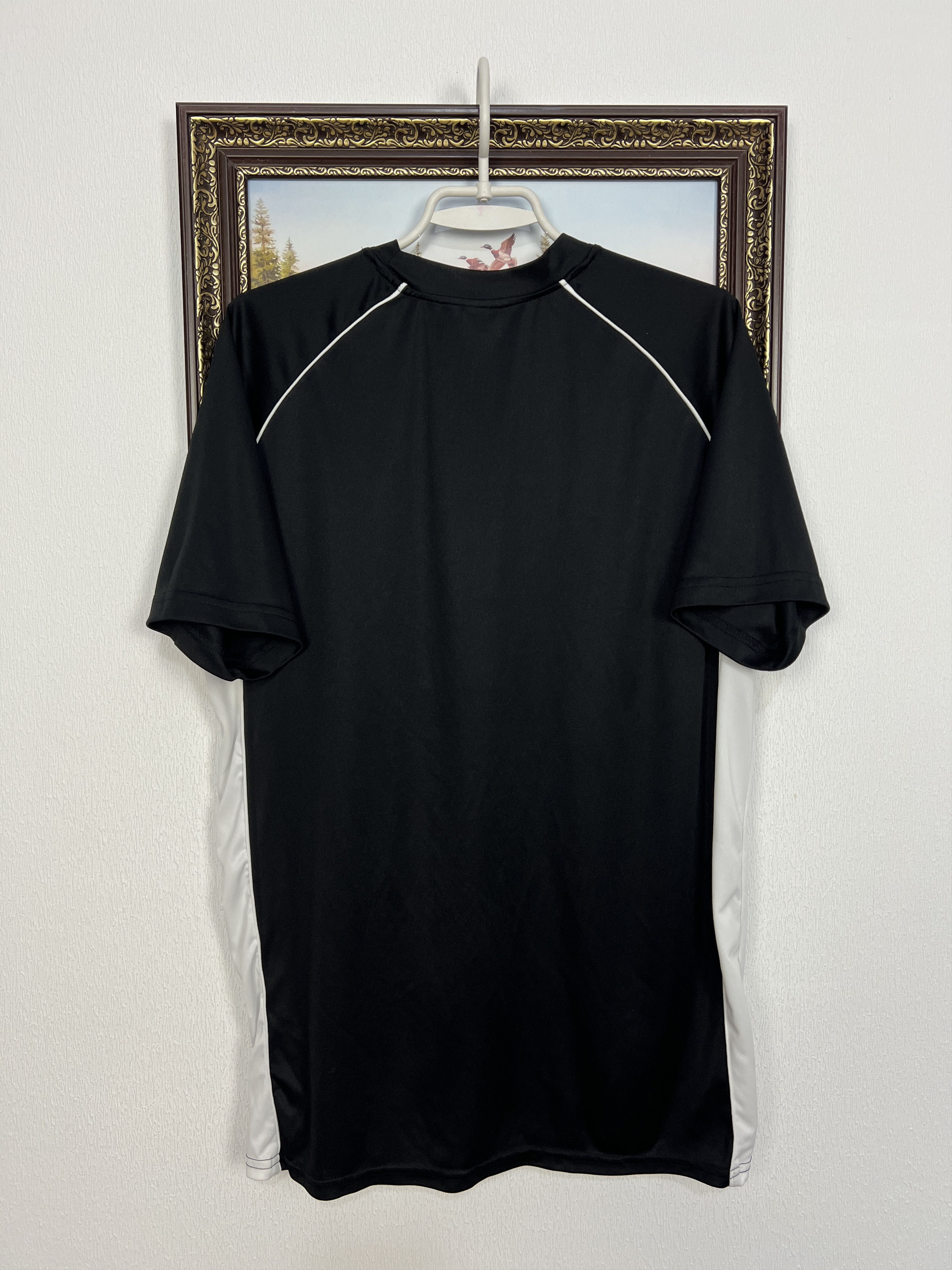 Vintage Goool Germany Football Shirt Soccer Skull Jersey Trikot Size US XL / EU 56 / 4 - 7 Thumbnail