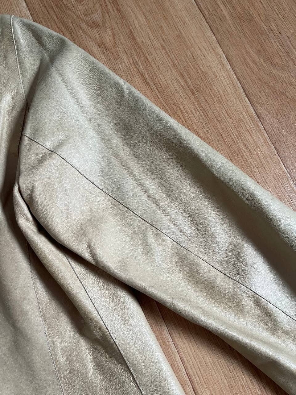 Other Santa Croce Leather Jacket Size S / US 4 / IT 40 - 22 Thumbnail