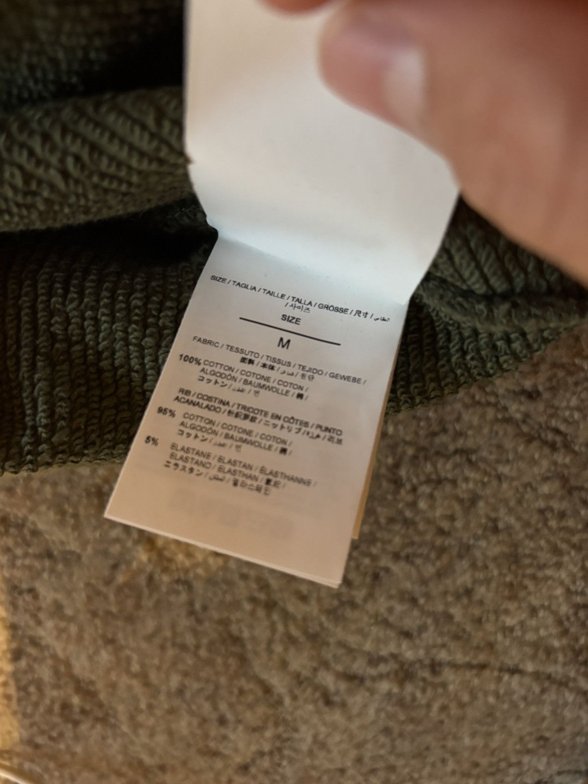 Off-White Off white sweater pixel arrow Size US M / EU 48-50 / 2 - 7 Thumbnail