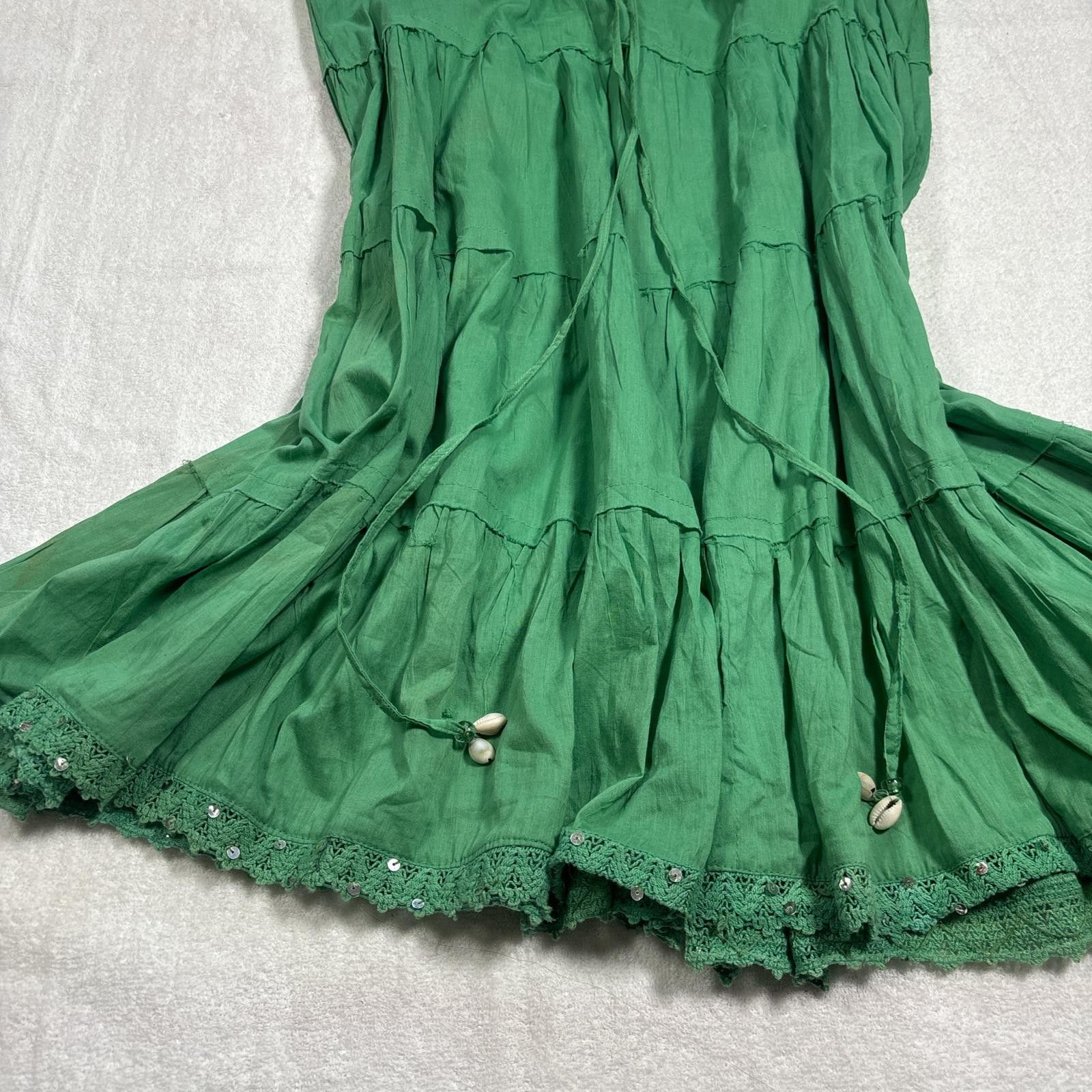Magical Design y2k fairy core shell midi skirt Size 36" / US 14 / IT 50 - 5 Thumbnail