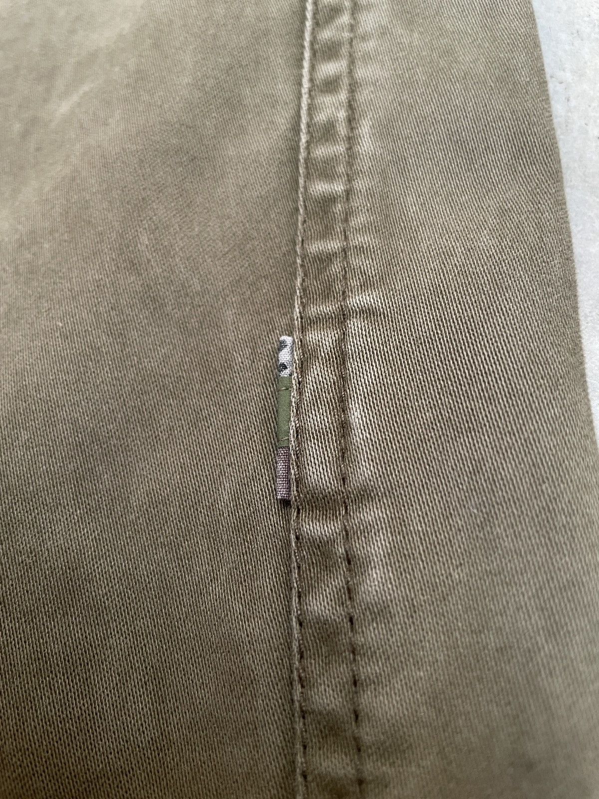 Maharishi Maharishi Olive Cargo Pants XL Military Techwear Gorpcore Size US 34 / EU 50 - 23 Thumbnail