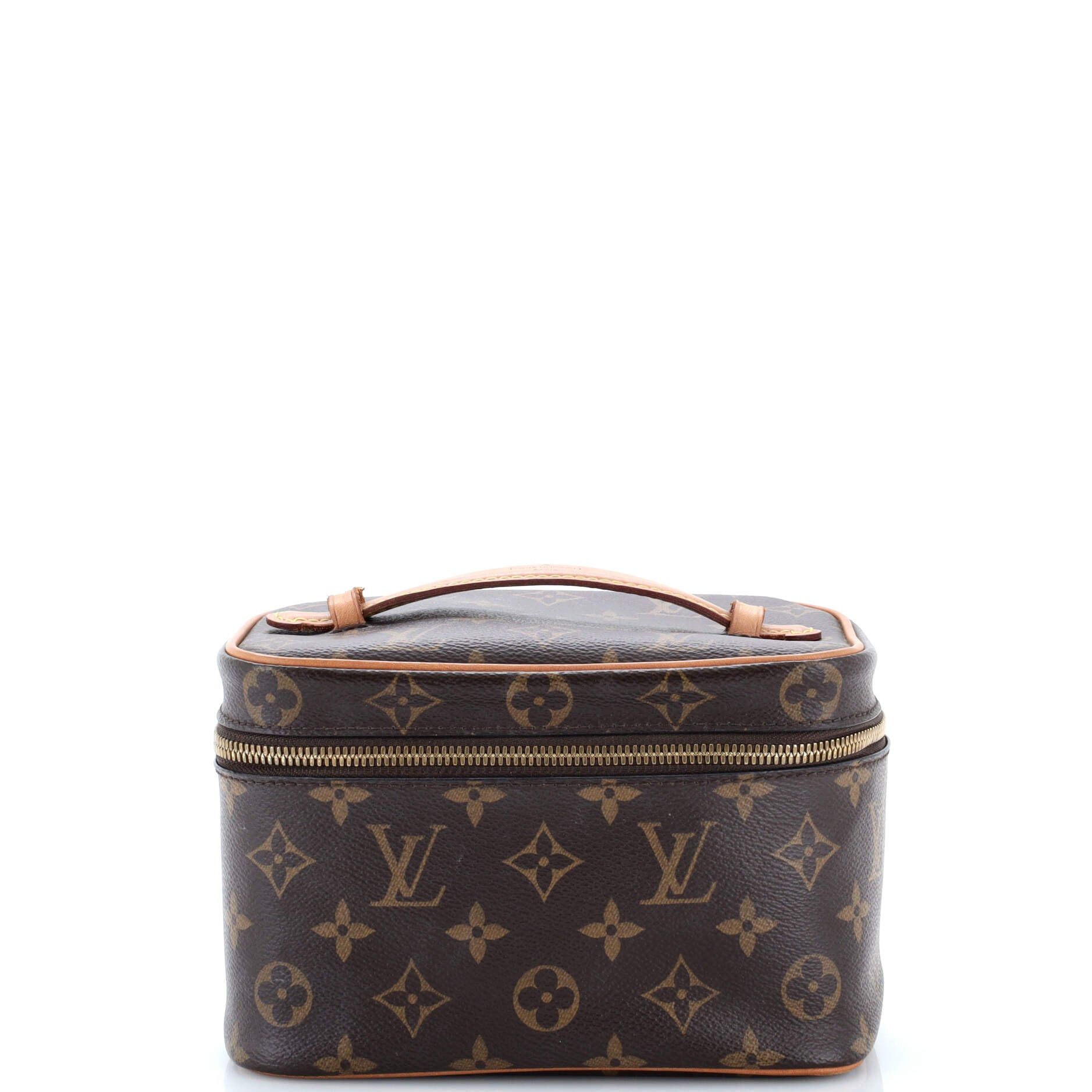 Louis Vuitton Nice Vanity Case Size ONE SIZE - 1 Thumbnail