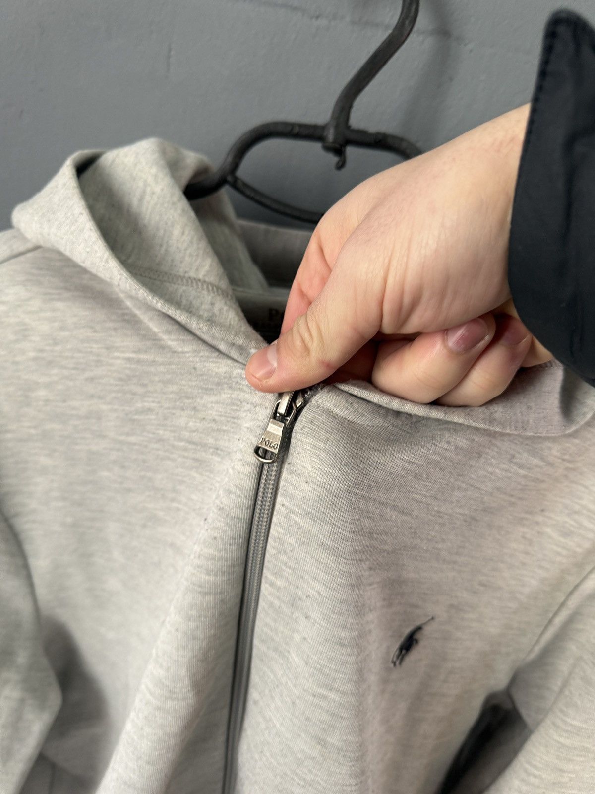 Polo Ralph Lauren Polo Ralph Lauren zip hoodie Size US L / EU 52-54 / 3 - 6 Thumbnail