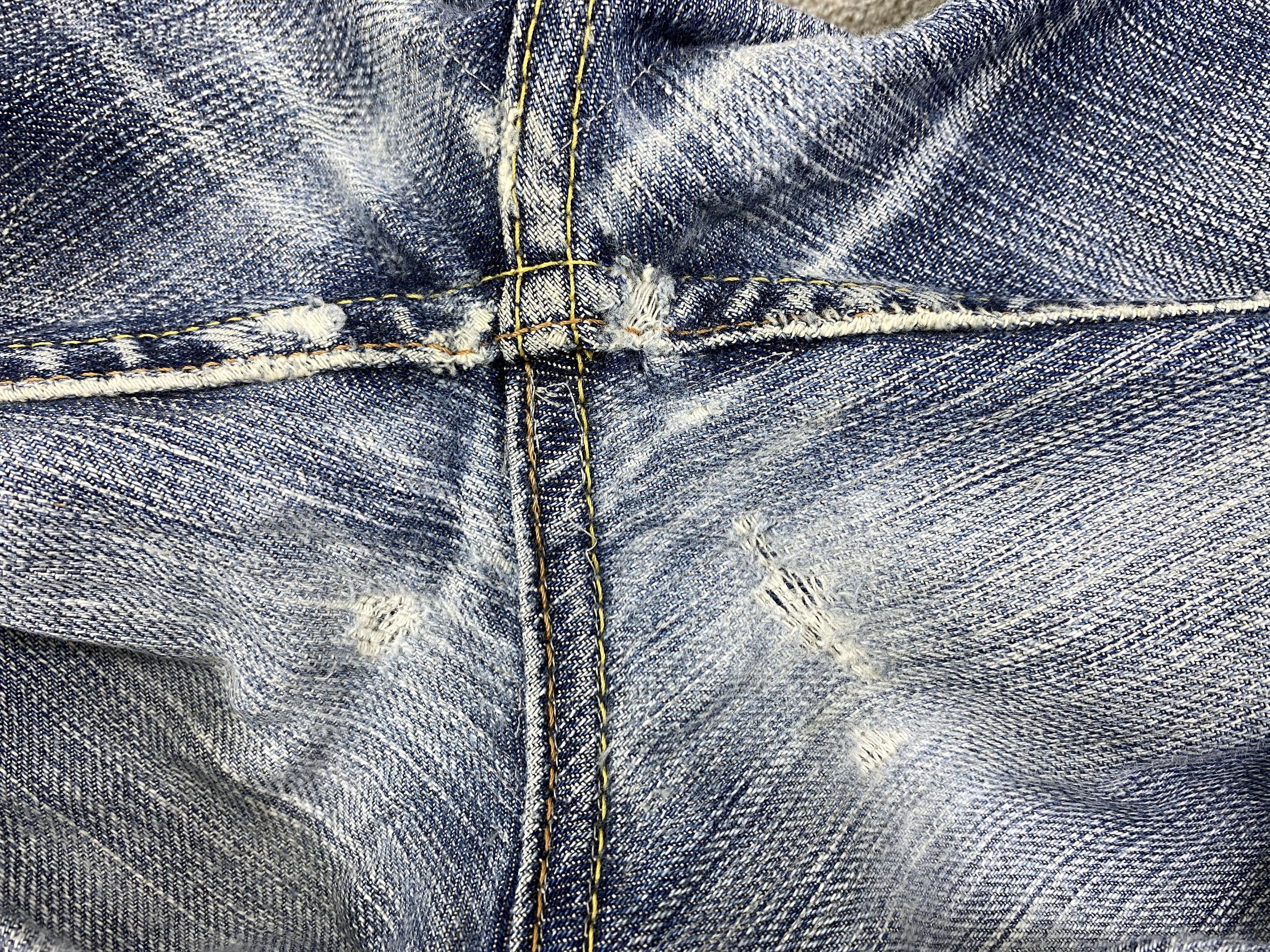 Levi's Vintage Clothing Vintage Levis 511 Jeans 32x31.5 - JN2976 Size US 32 / EU 48 - 12 Thumbnail