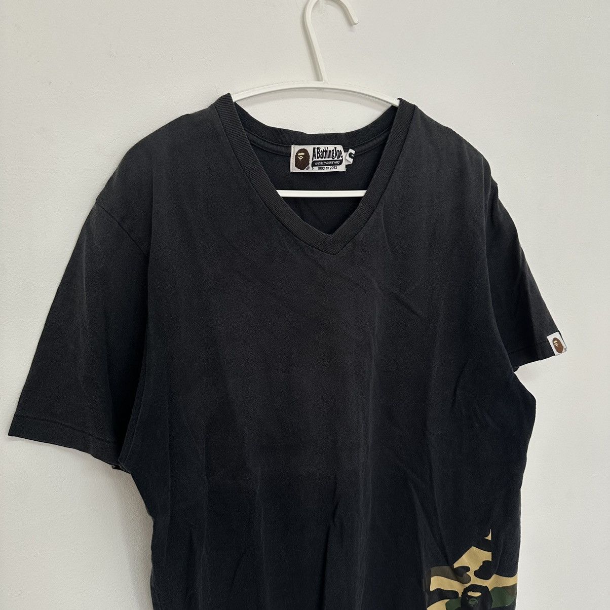 Bape Bape Sta Camo Side Tee Size US M / EU 48-50 / 2 - 3 Thumbnail