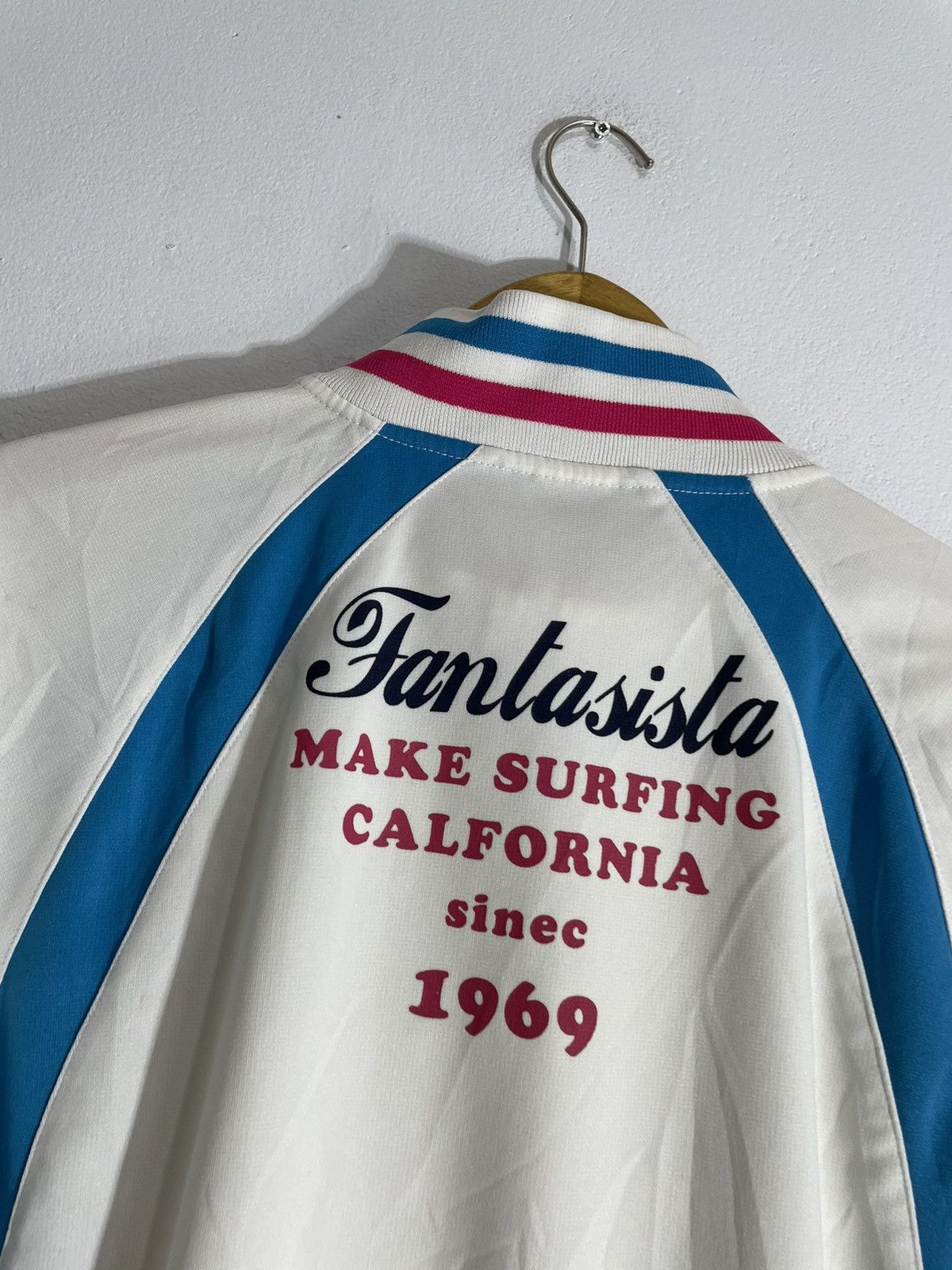 Hysteric Glamour Poem Surf Track Jacket Kapital Style Japanese Beaumere Size M / US 6-8 / IT 42-44 - 7 Thumbnail