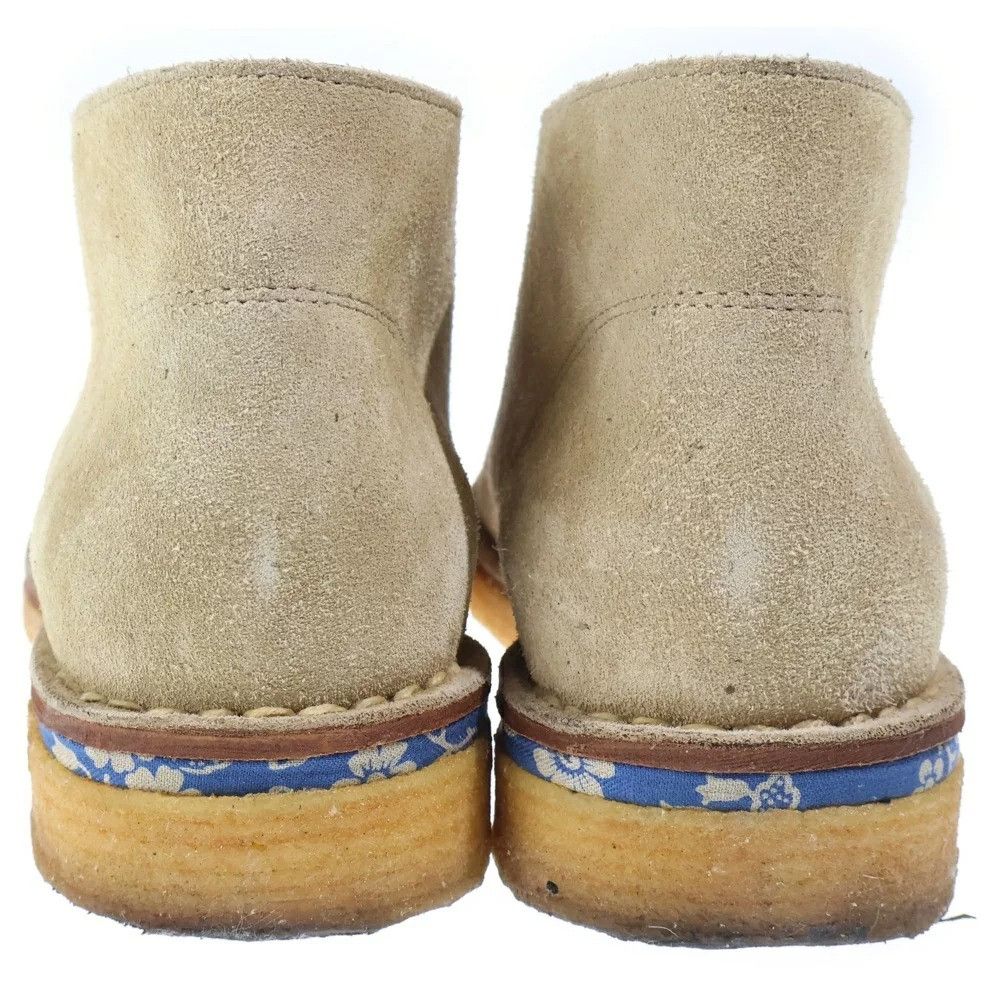 Visvim VISVIM 14AW ISDT BOOTS SUEDE PIZI BOX INCLUDED! Size US 8 / EU 41 - 6 Thumbnail