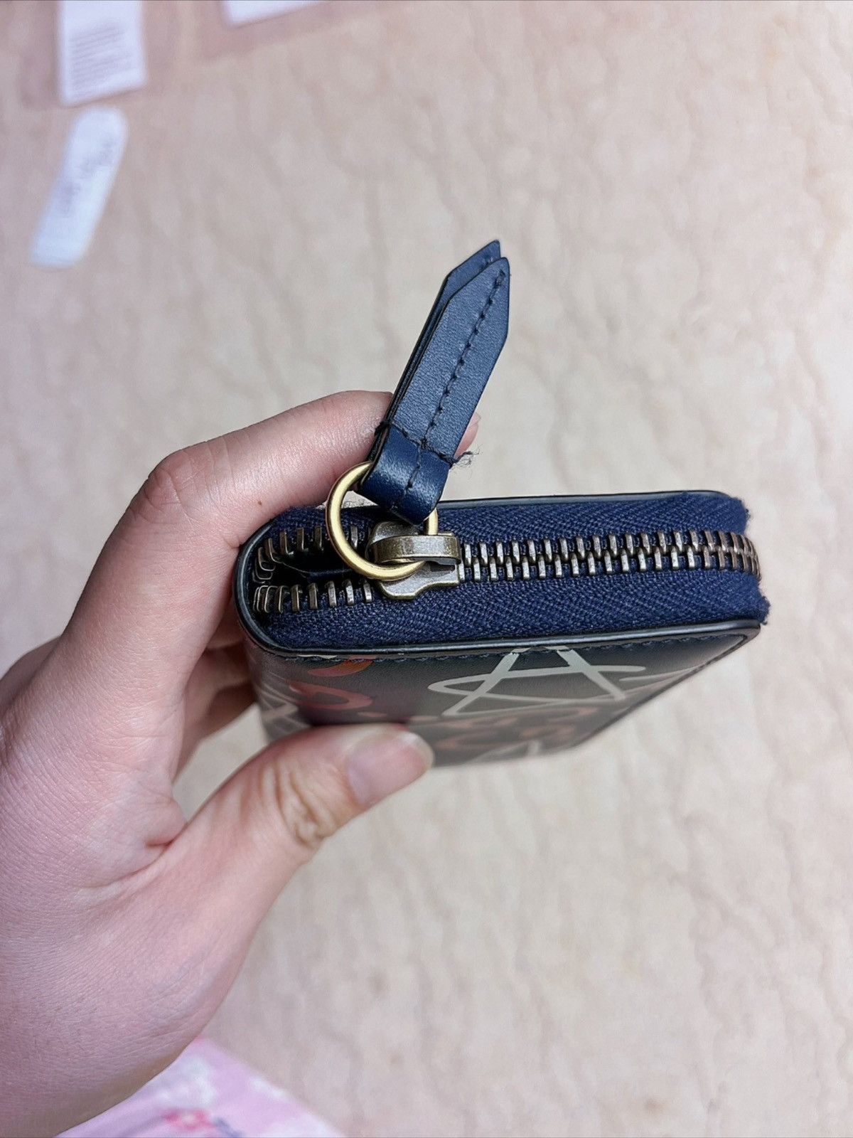 Gucci Print wallet Size ONE SIZE - 5 Thumbnail