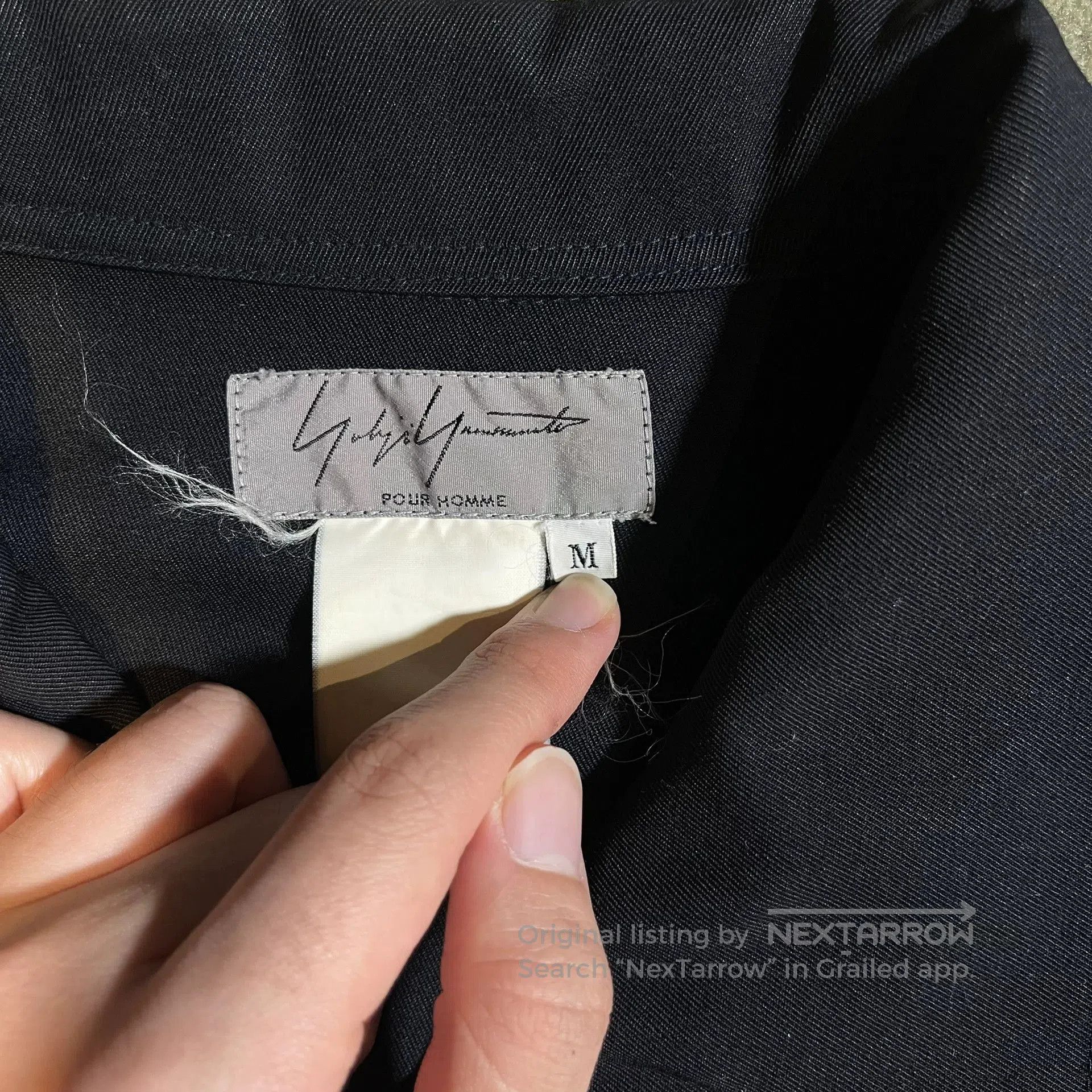 Kiko Kostadinov Yohji Yamamoto Jacket by Kiko Kostadinov. Size US M / EU 48-50 / 2 - 3 Thumbnail