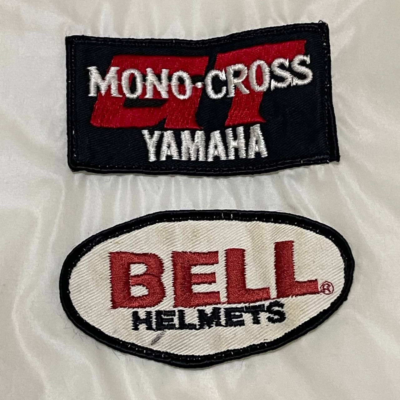 Yamaha Vintage Japanese Yamaha Racing Bomber Jacket Size US M / EU 48-50 / 2 - 7 Thumbnail