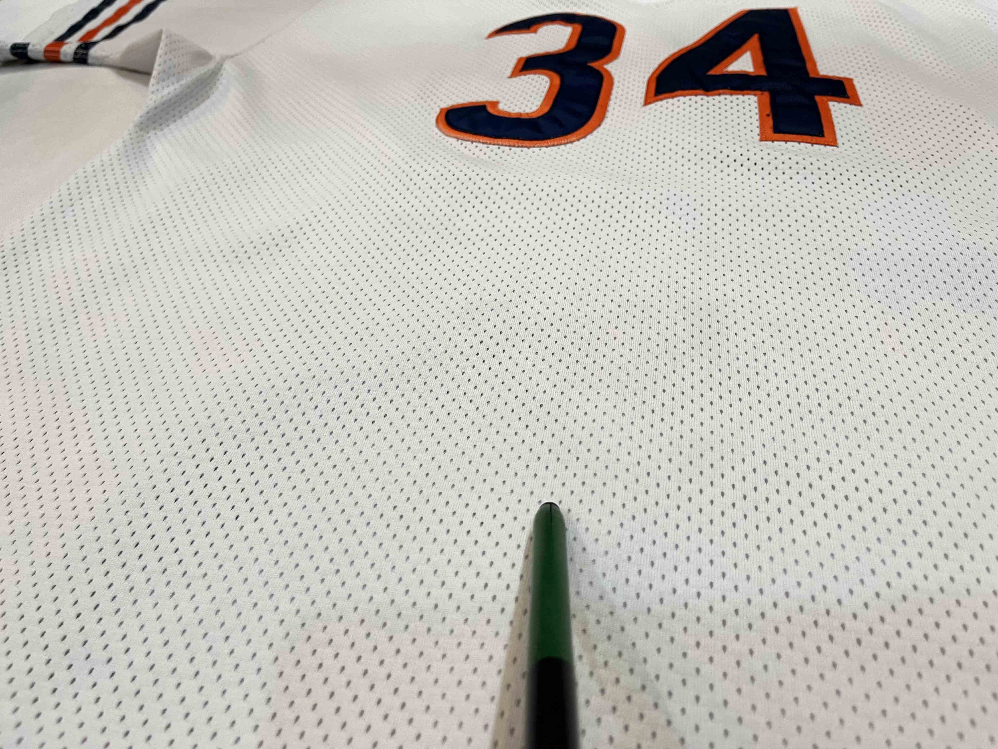 NFL Game Time Promotions NFL Chicago Bears PAYTON #34 Jersey Size US XL / EU 56 / 4 - 12 Thumbnail