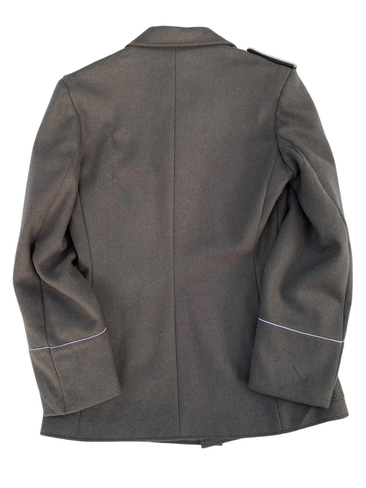 Vintage Vtg Nva Uniform Jacket Mit Effekten Soldat Size US M / EU 48-50 / 2 - 2 Thumbnail