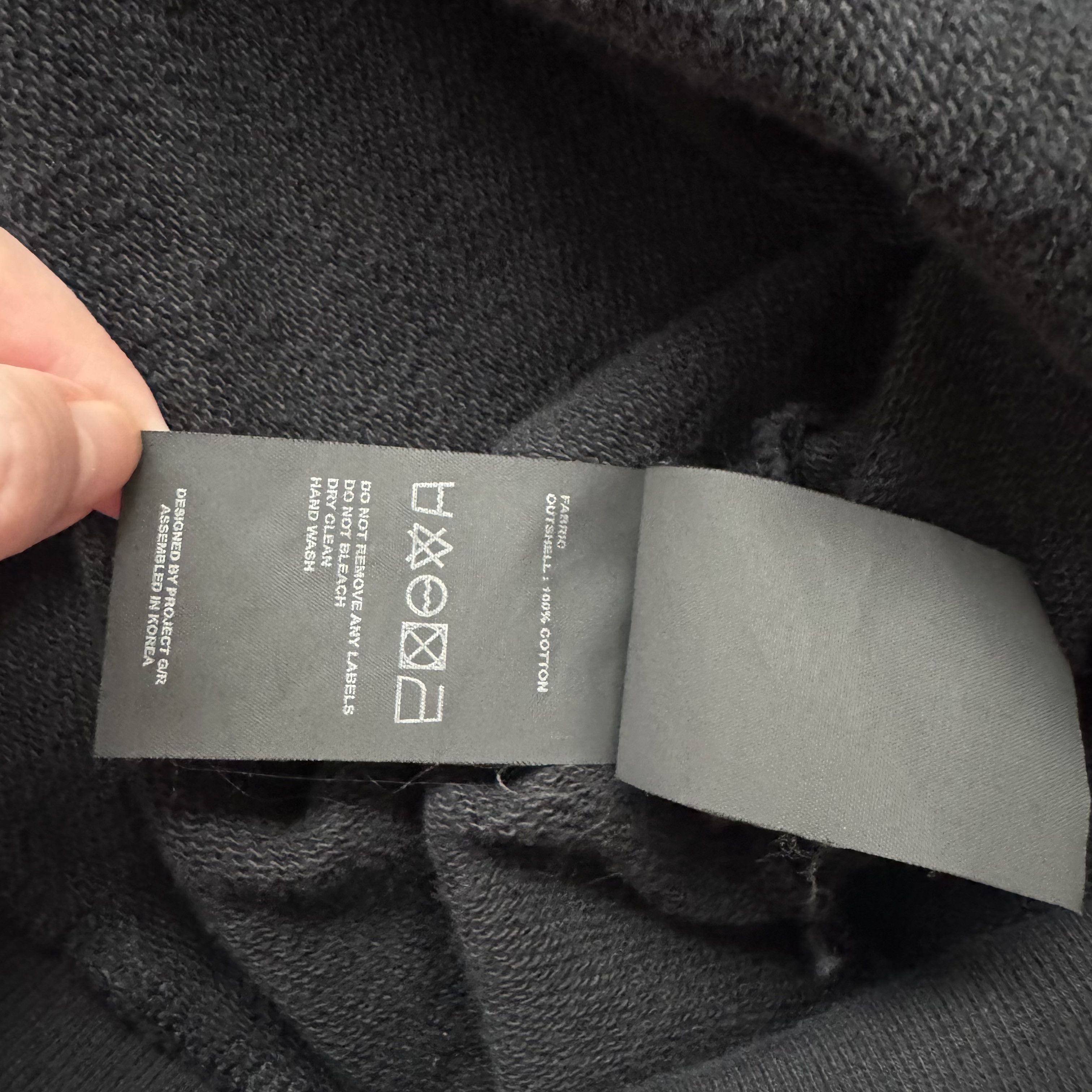 murd333r.fm Project G/R Zygon zip hoodie Size US M / EU 48-50 / 2 - 8 Thumbnail