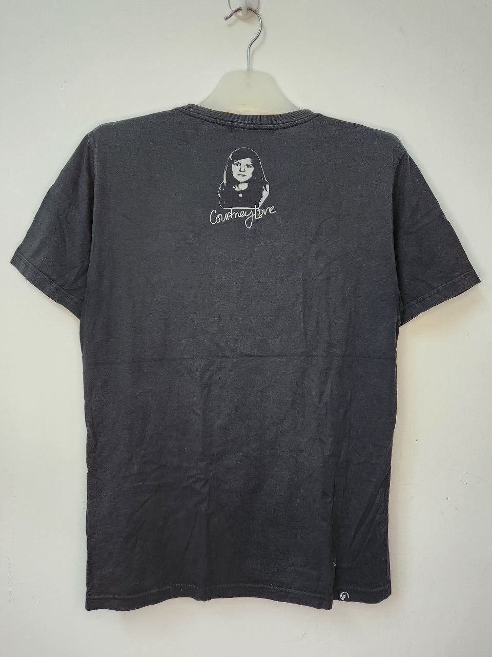 Hysteric Glamour Hysteric Glamour Courtney Love T-shirt 2000s Size US L / EU 52-54 / 3 - 2 Thumbnail