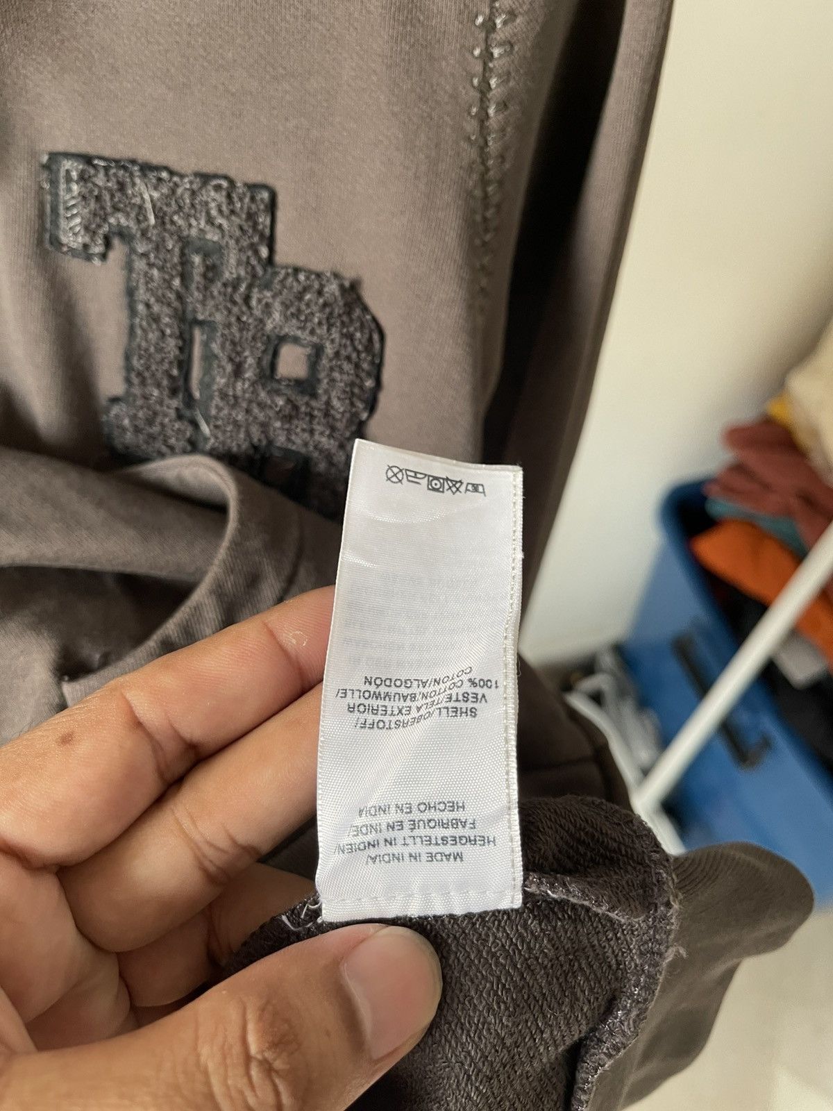 True Religion 2000s True Religion Zip Hoodie Size US S / EU 44-46 / 1 - 9 Thumbnail