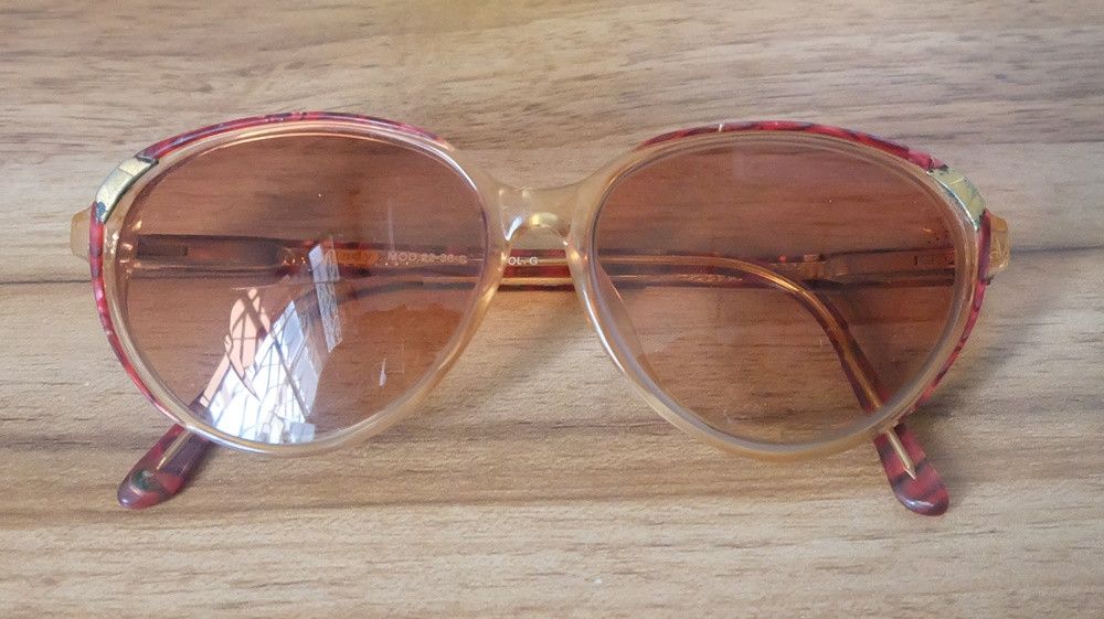Vintage Vintage Cindy Sunglasses Size ONE SIZE - 2 Thumbnail