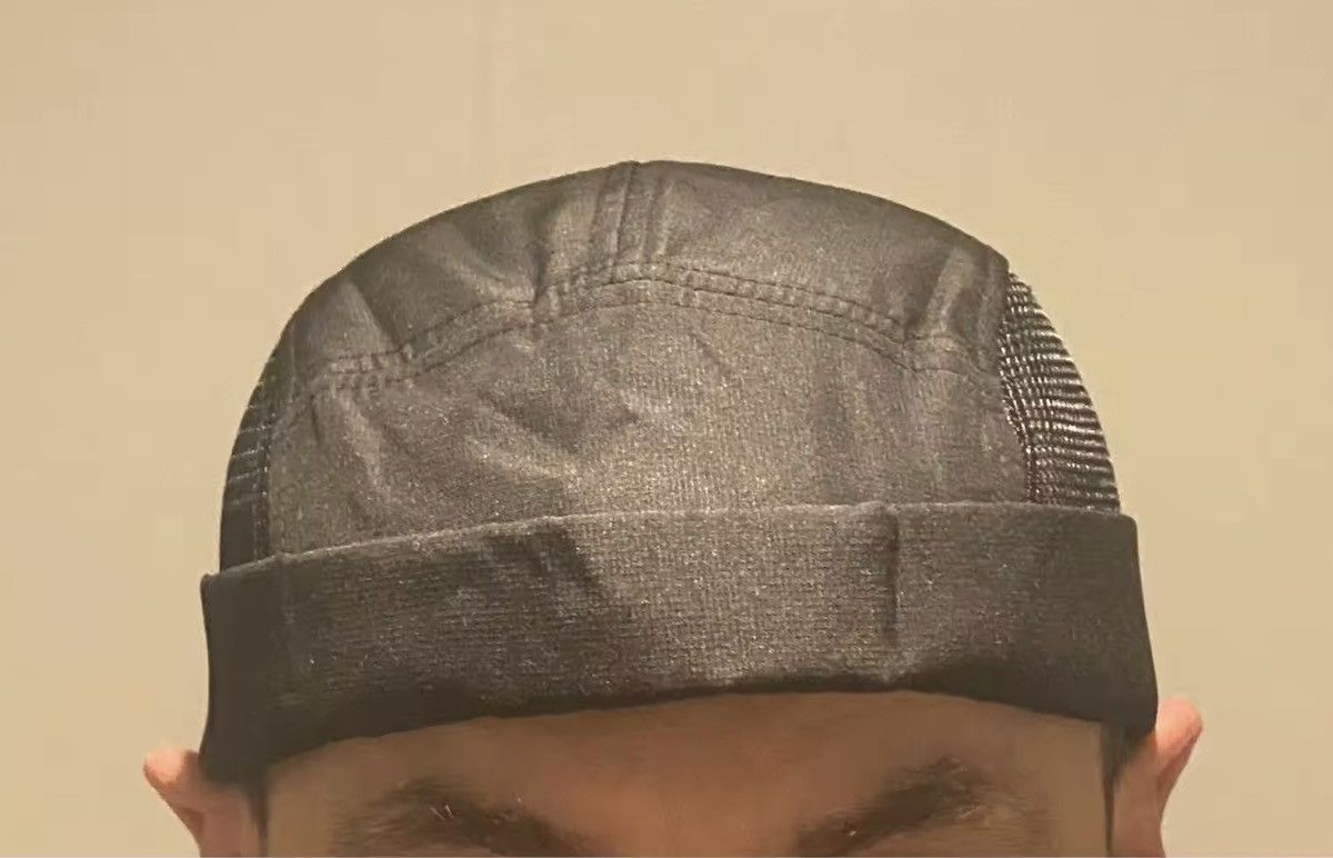 Japanese Brand Cotton Breathable Brimless Melon Hat Size ONE SIZE - 7 Thumbnail