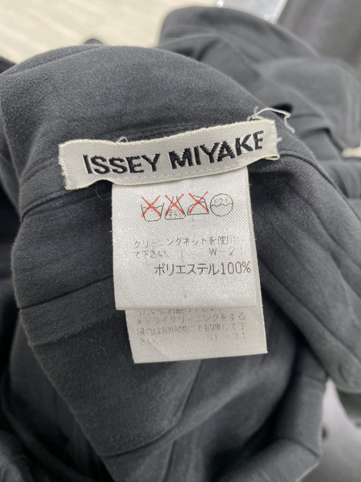 Issey Miyake Vintage Issey miyake pleated westren shirt mainline Size US M / EU 48-50 / 2 - 7 Thumbnail