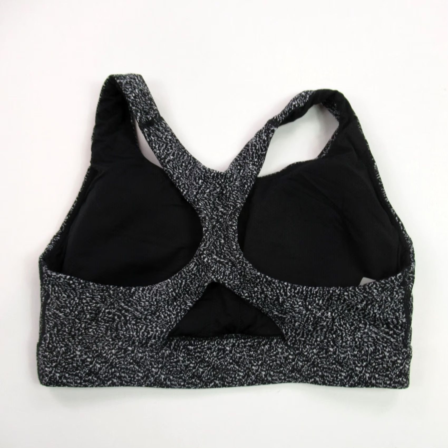 Athleta Athleta Sports Bra Small Yoga Workout Activewear Support Lightweight Womens Size ONE SIZE - 2 Thumbnail