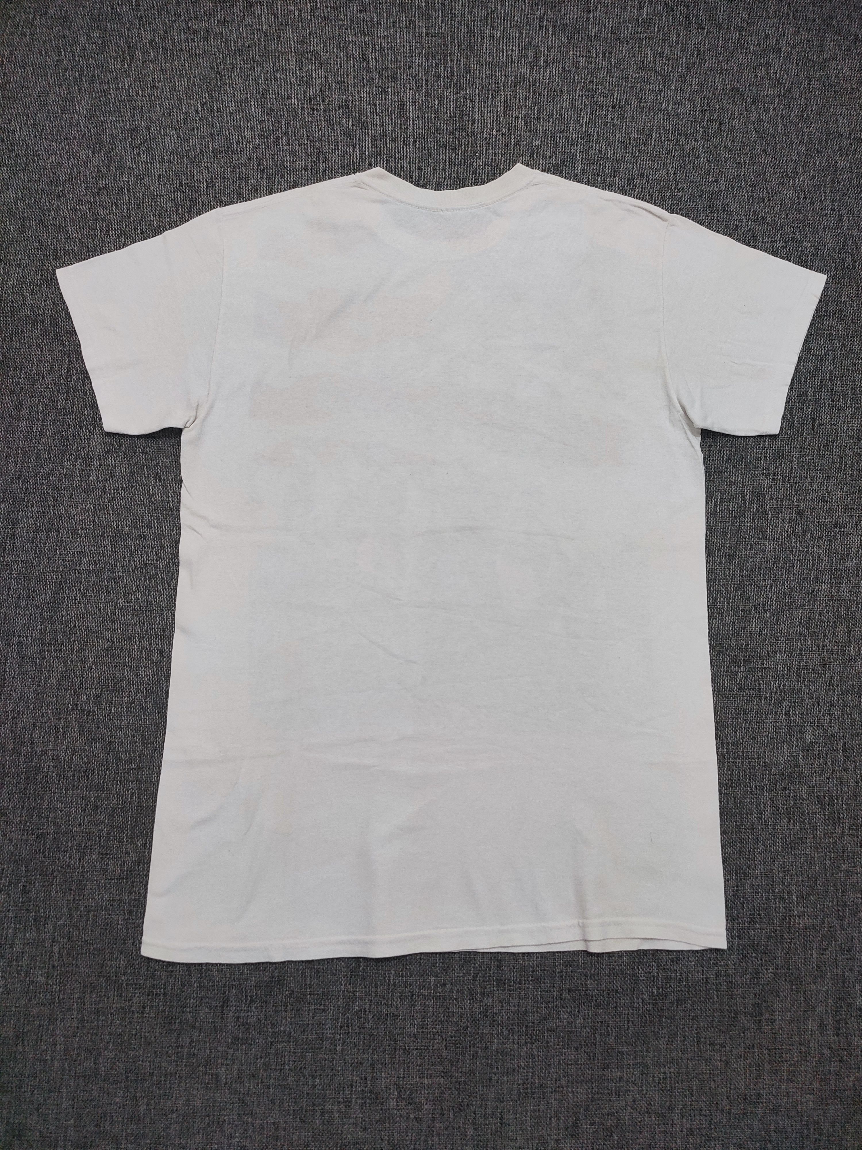Band Tees × Vintage Vintage 2000s The Clash Fifth Column Tee Size US M / EU 48-50 / 2 - 2 Thumbnail