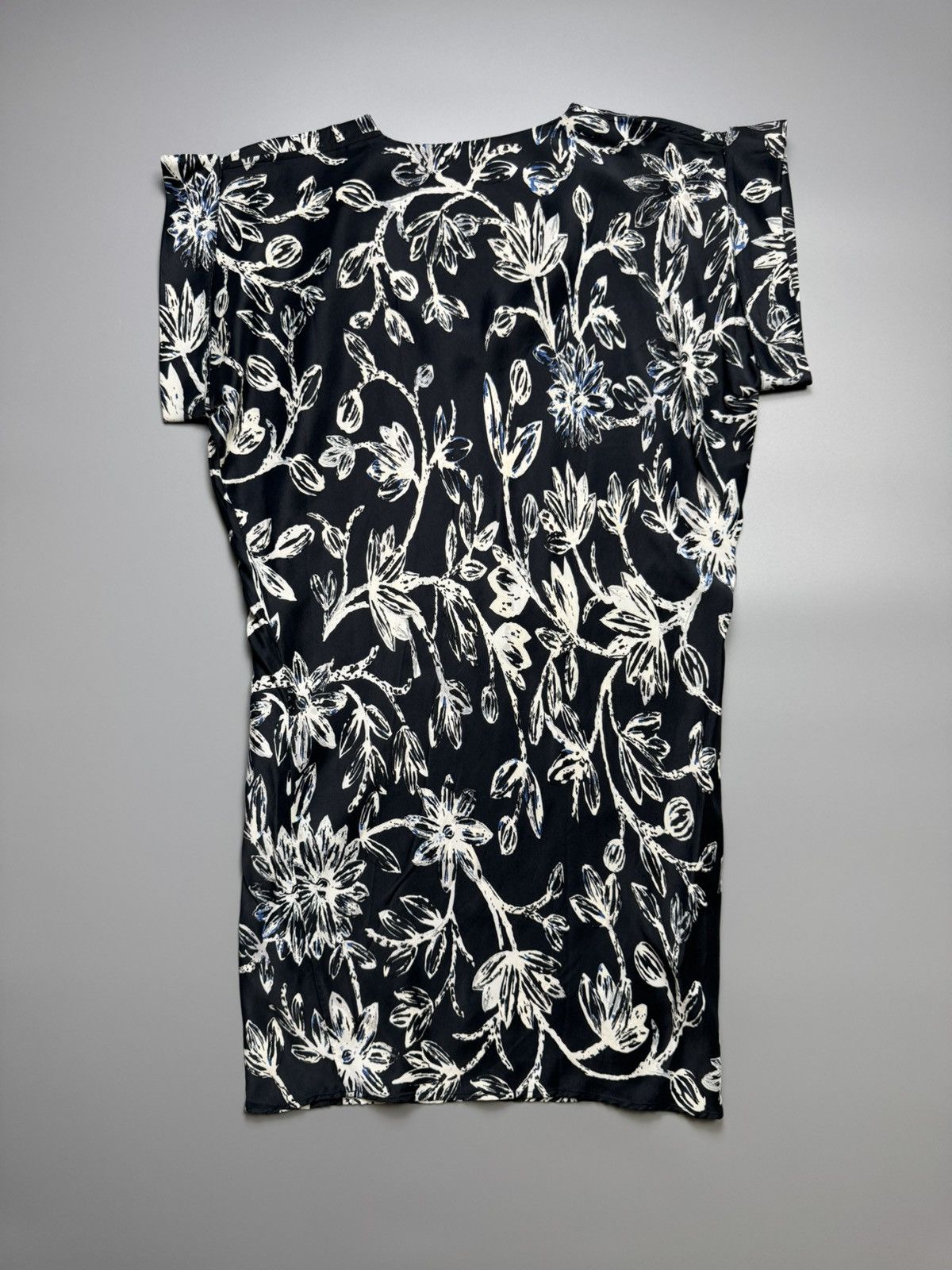 Balenciaga Balenciaga - Pre Fall 2012 Nicolas Ghesquiere Midi Dress Size XXS / US 00 / IT 34 - 2 Thumbnail