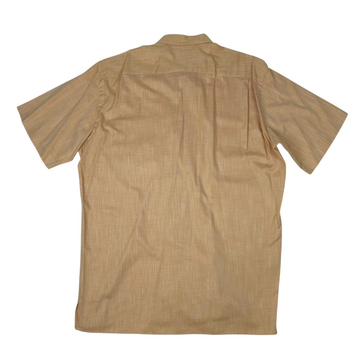 St. Croix St. Croix Vintage Button Up Shirt XL Orange Made In Italy Size US XL / EU 56 / 4 - 6 Thumbnail