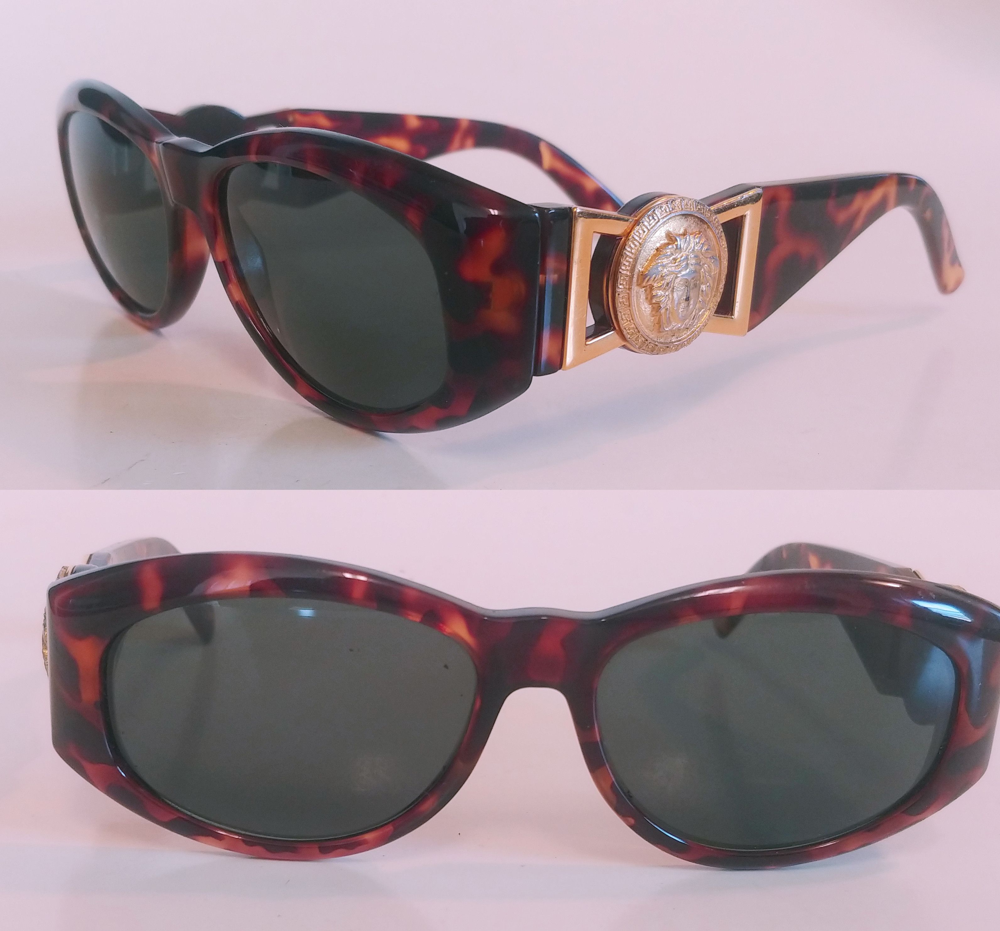 Versace Gianni Versace Sunglasses Size ONE SIZE - 1 Thumbnail