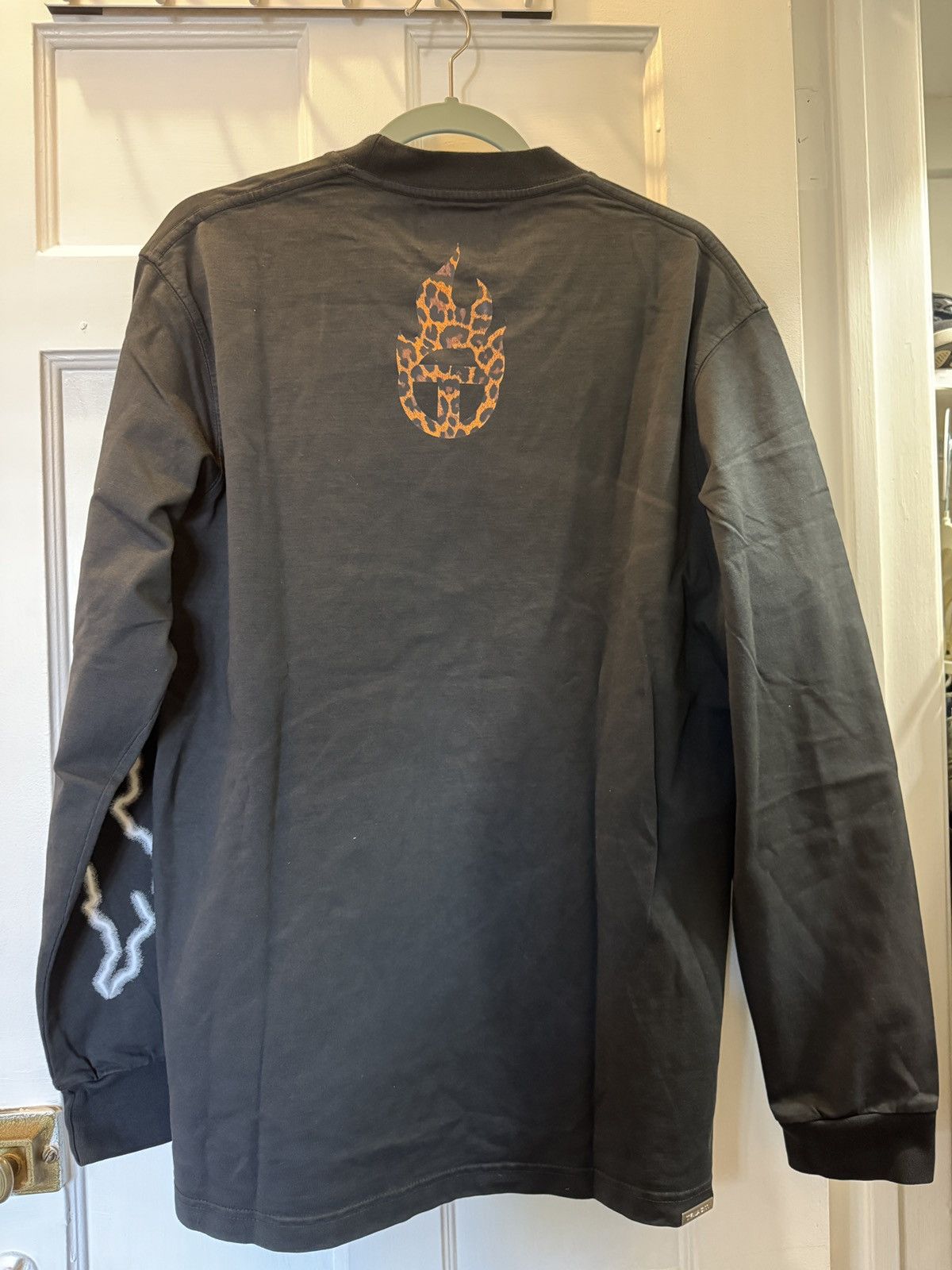 Other Tenaciti Lightning Cheetah Long Sleeve Tee Size US L / EU 52-54 / 3 - 2 Thumbnail
