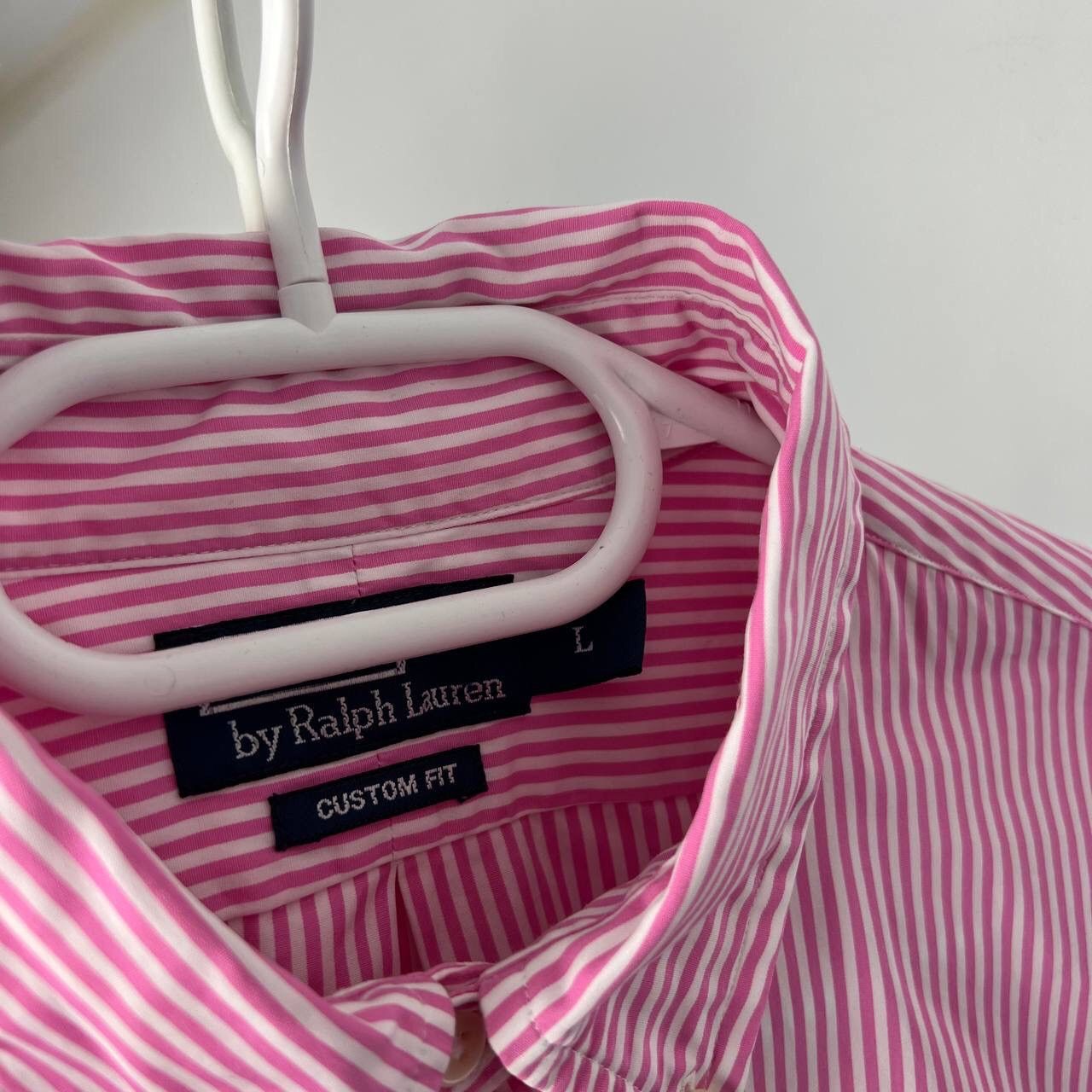 Polo Ralph Lauren Polo Ralph Lauren Vintage Shirt Striped Button Up Size US M / EU 48-50 / 2 - 3 Thumbnail