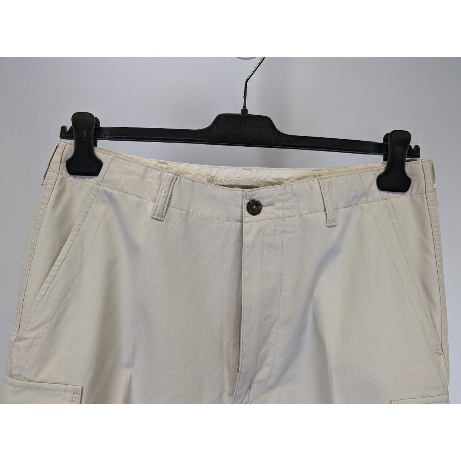 Tom Ford o1rshd1 Cargo Trouser in Light Beige Size US 34 / EU 50 - 11 Thumbnail