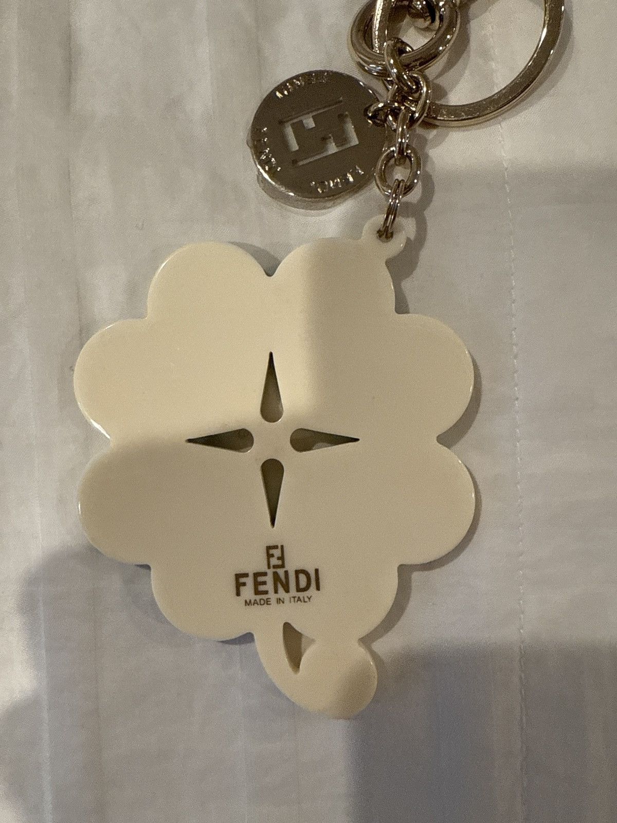 Fendi Beautiful authentic key chain Size ONE SIZE - 2 Thumbnail