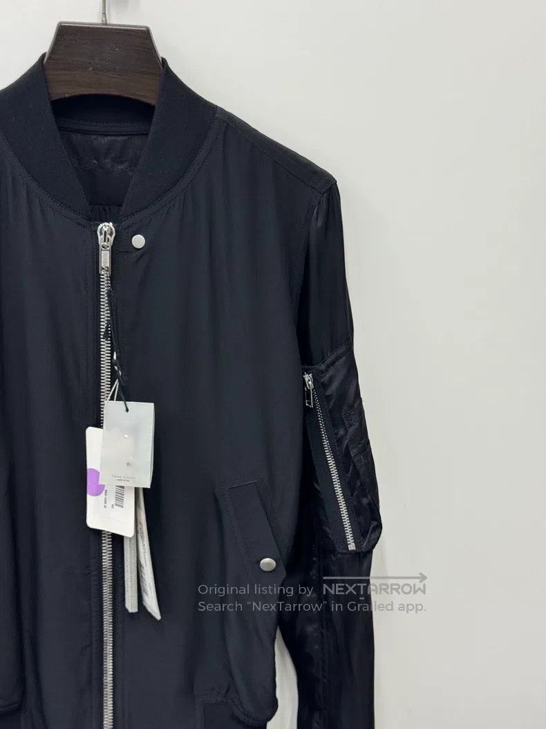 Rick Owens Rick Owens jacket Size XS / US 0-2 / IT 36-38 - 2 Thumbnail