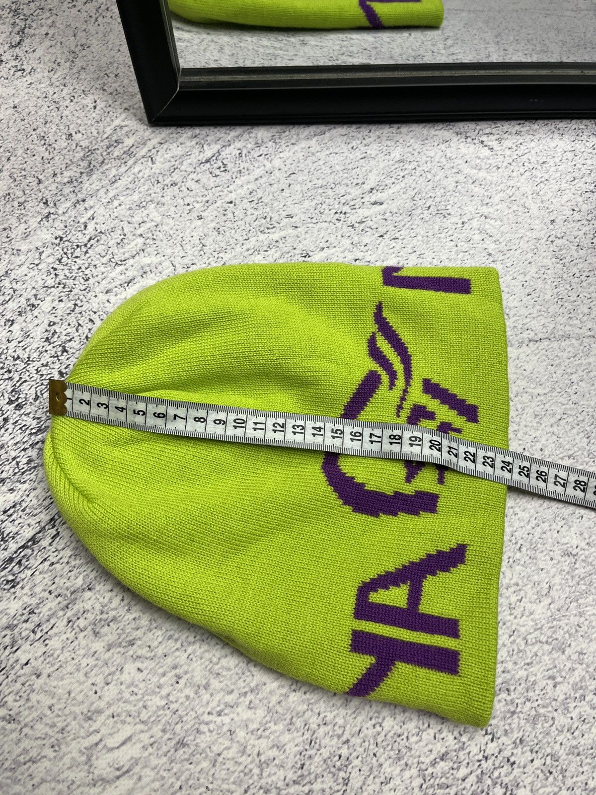 Norrona Norrona / 29 Logo Beanie Hat Outdoor Gorpcore Style Size ONE SIZE - 5 Thumbnail