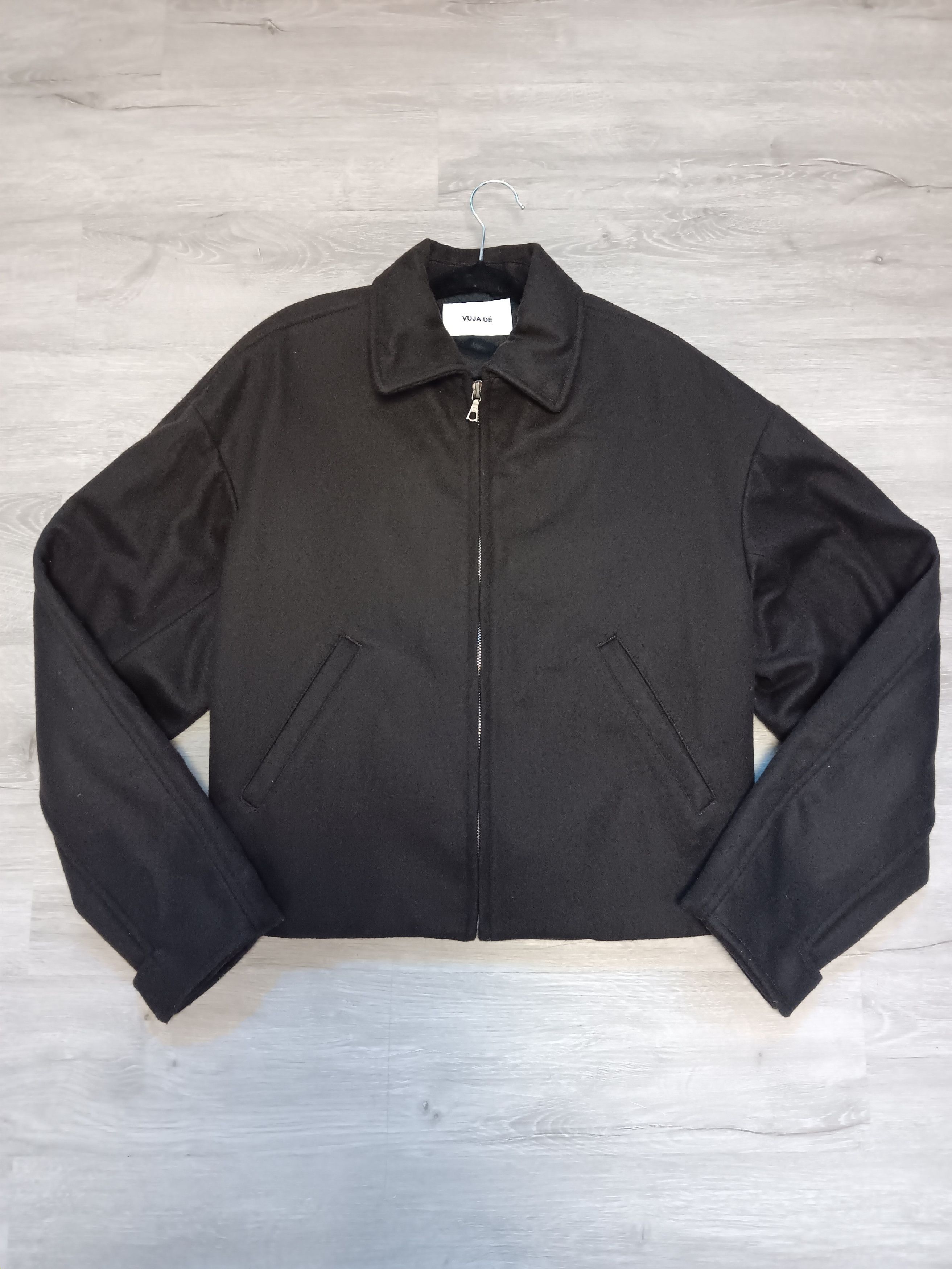 Vuja De Vuja De Allegro Work Jacket | Grailed