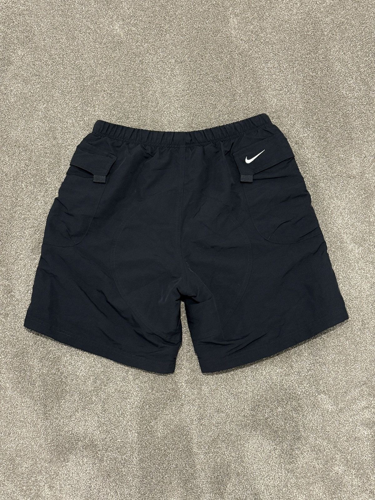 Nike ACG × Supreme Supreme x Nike ACG Nylon Trail Shorts Size US 30 / EU 46 - 2 Thumbnail