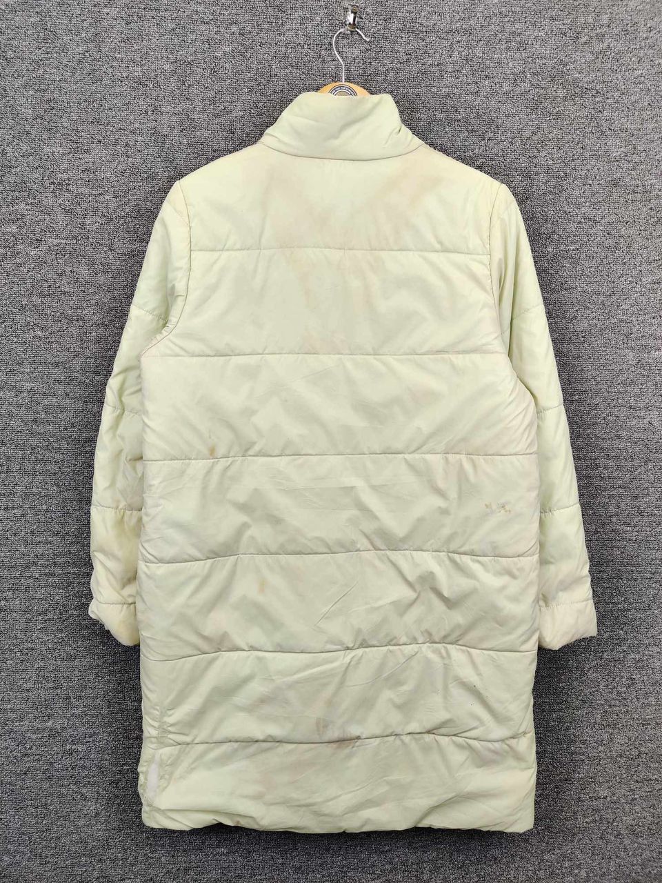 Krizia Uomo Vintage Krizia Reversible Quilted Down Jacket Size US M / EU 48-50 / 2 - 6 Thumbnail