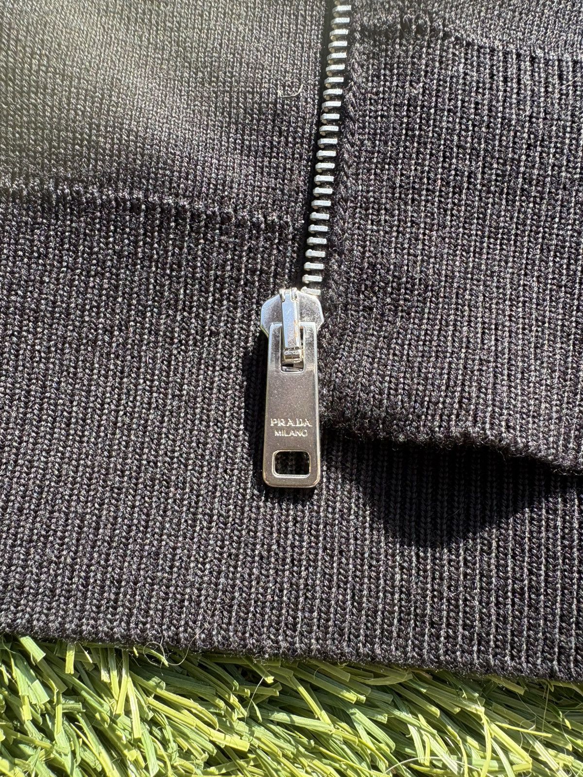 Prada Prada cardigan cappuccio Size US M / EU 48-50 / 2 - 5 Thumbnail