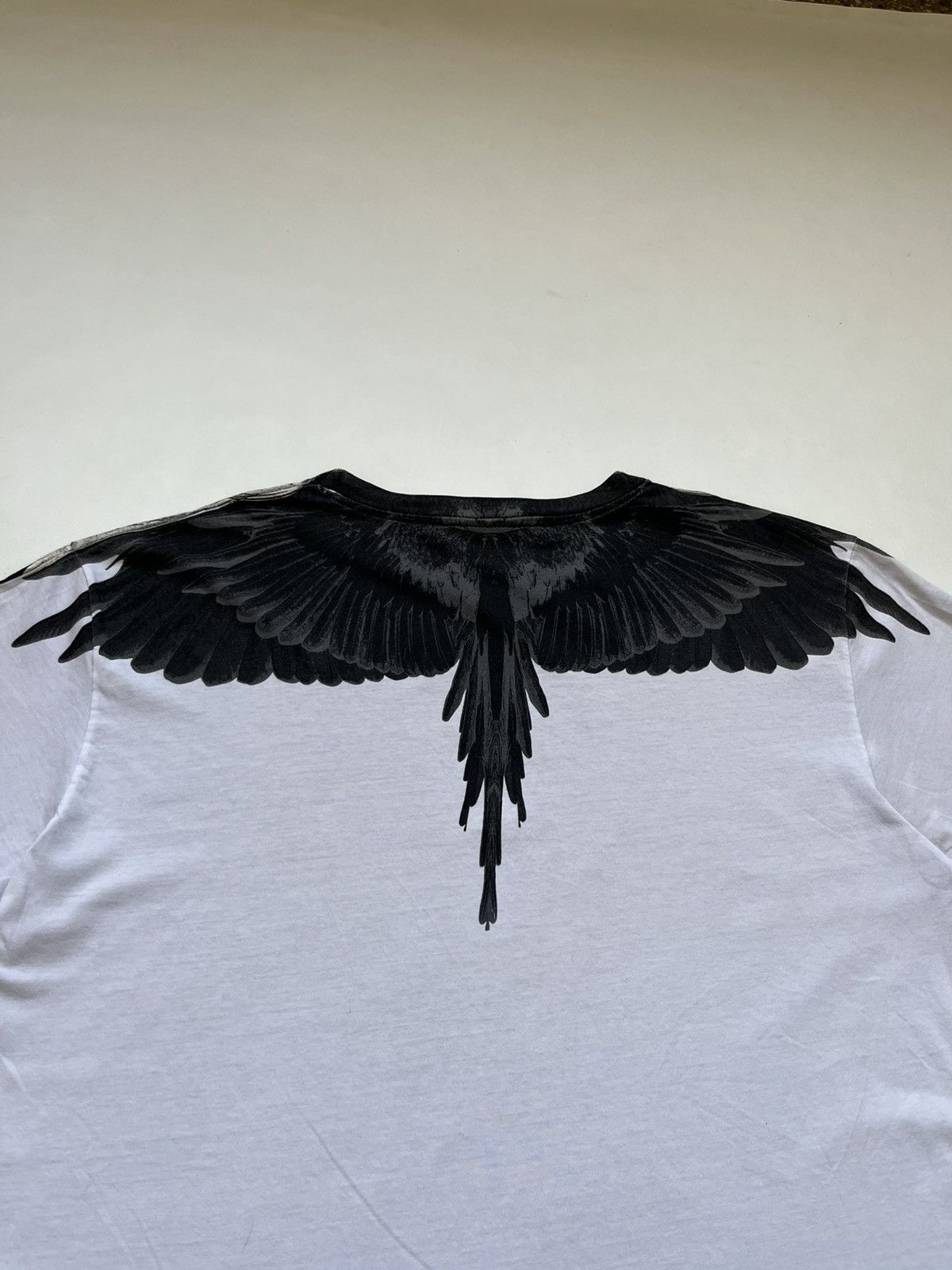 Marcelo Burlon Remera Marcelo Burlon County of Milan “Wings” Size US L / EU 52-54 / 3 - 4 Thumbnail