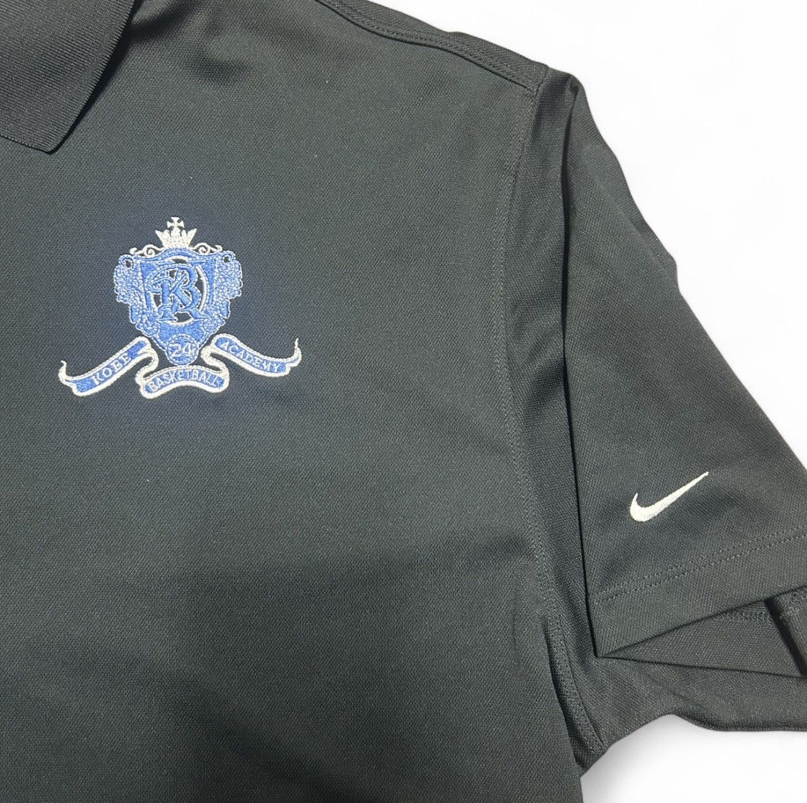 Nike Kobe Basketball Academy Nike Polo Size US XL / EU 56 / 4 - 2 Thumbnail