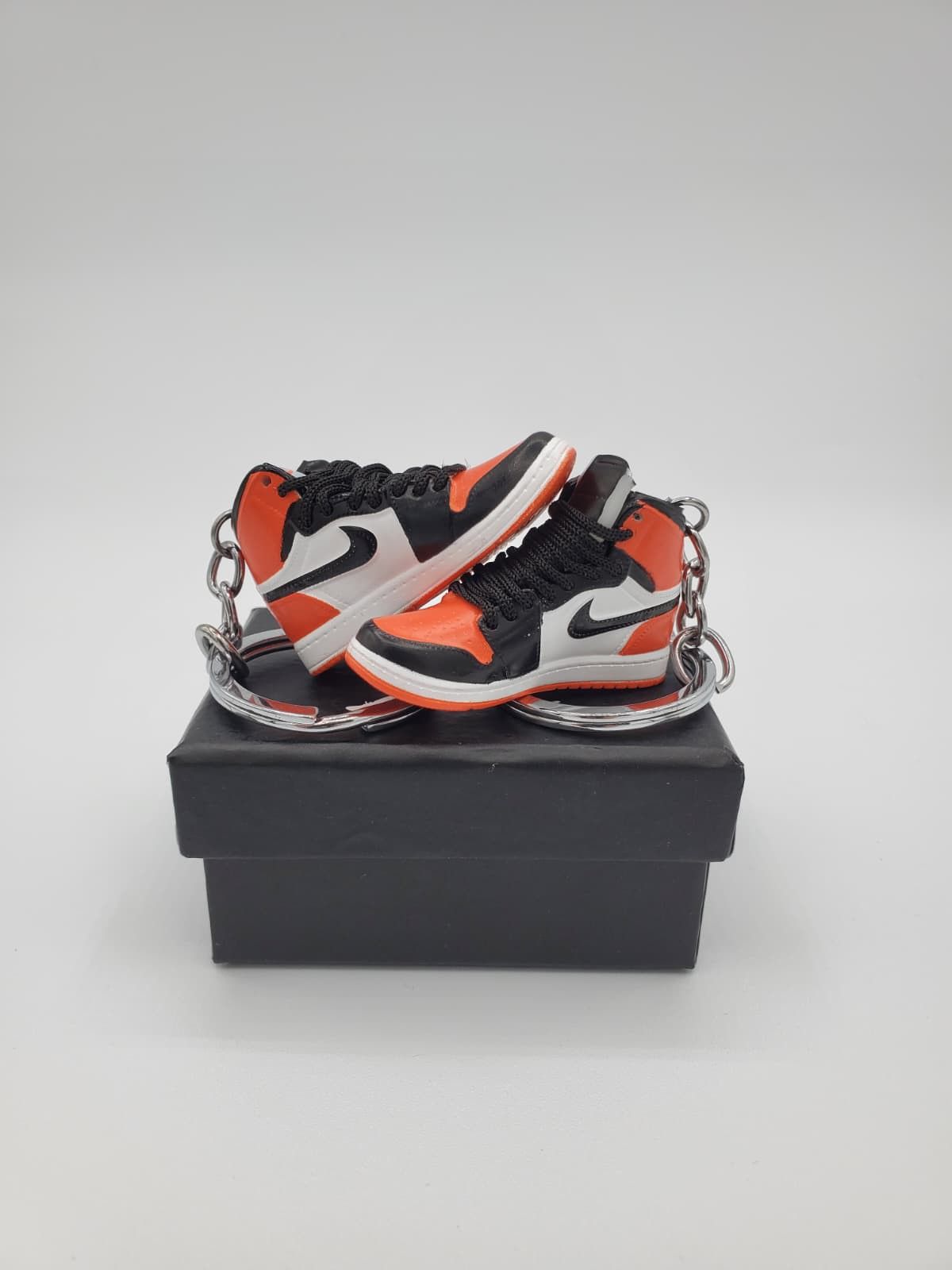 Jordan Brand Jordan 1 High Retro Shattered Backboard Keychain Set Size ONE SIZE - 3 Thumbnail