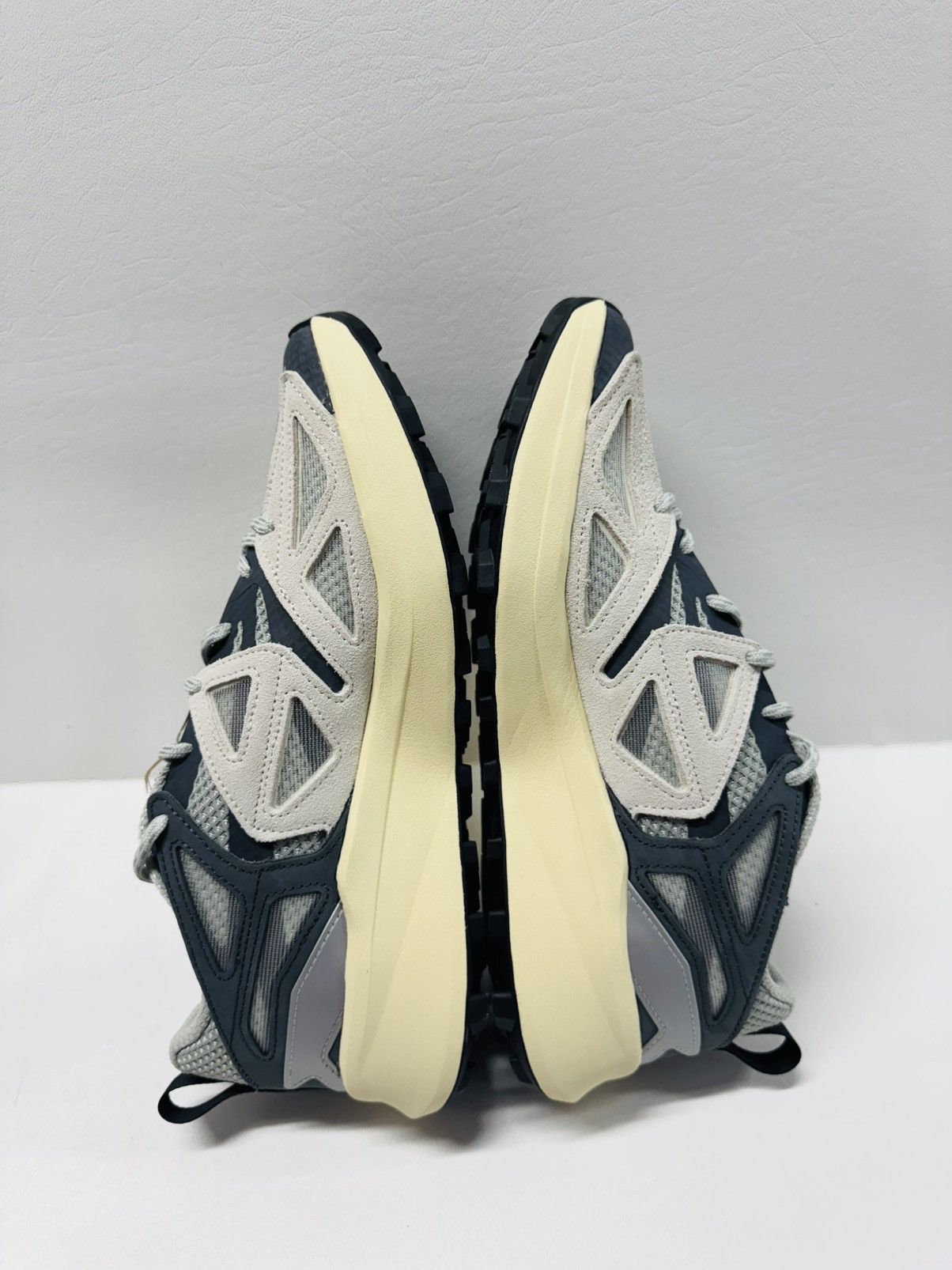Adidas Adidas Kantai Trail Shoes Wonder Silver Size US 10.5 / EU 43-44 - 3 Thumbnail