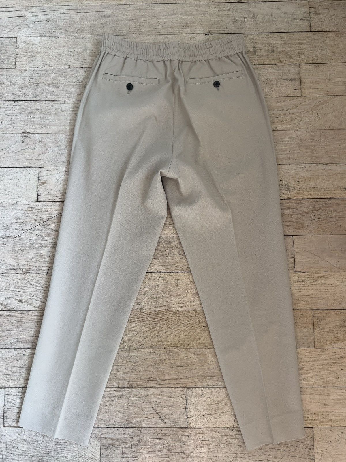 AMI AMI Elasticated Waist Trousers Size US 28 / EU 44 - 4 Thumbnail