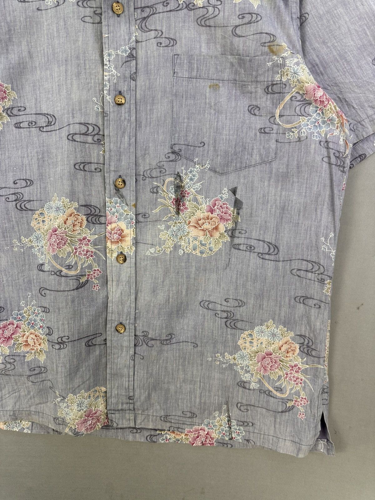 Flannel The Ono Shirt by Liberty House of Hawaii Shirt Size US L / EU 52-54 / 3 - 3 Thumbnail