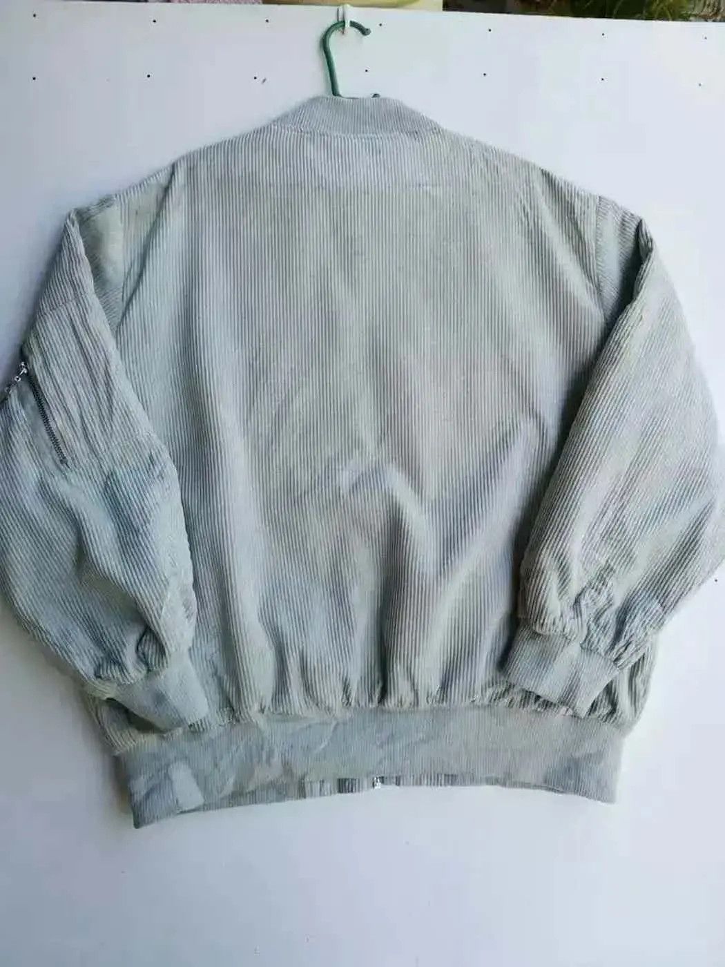 Vintage Vintage Zipper Side Pocket Jacket Size US XXL / EU 58 / 5 - 3 Thumbnail