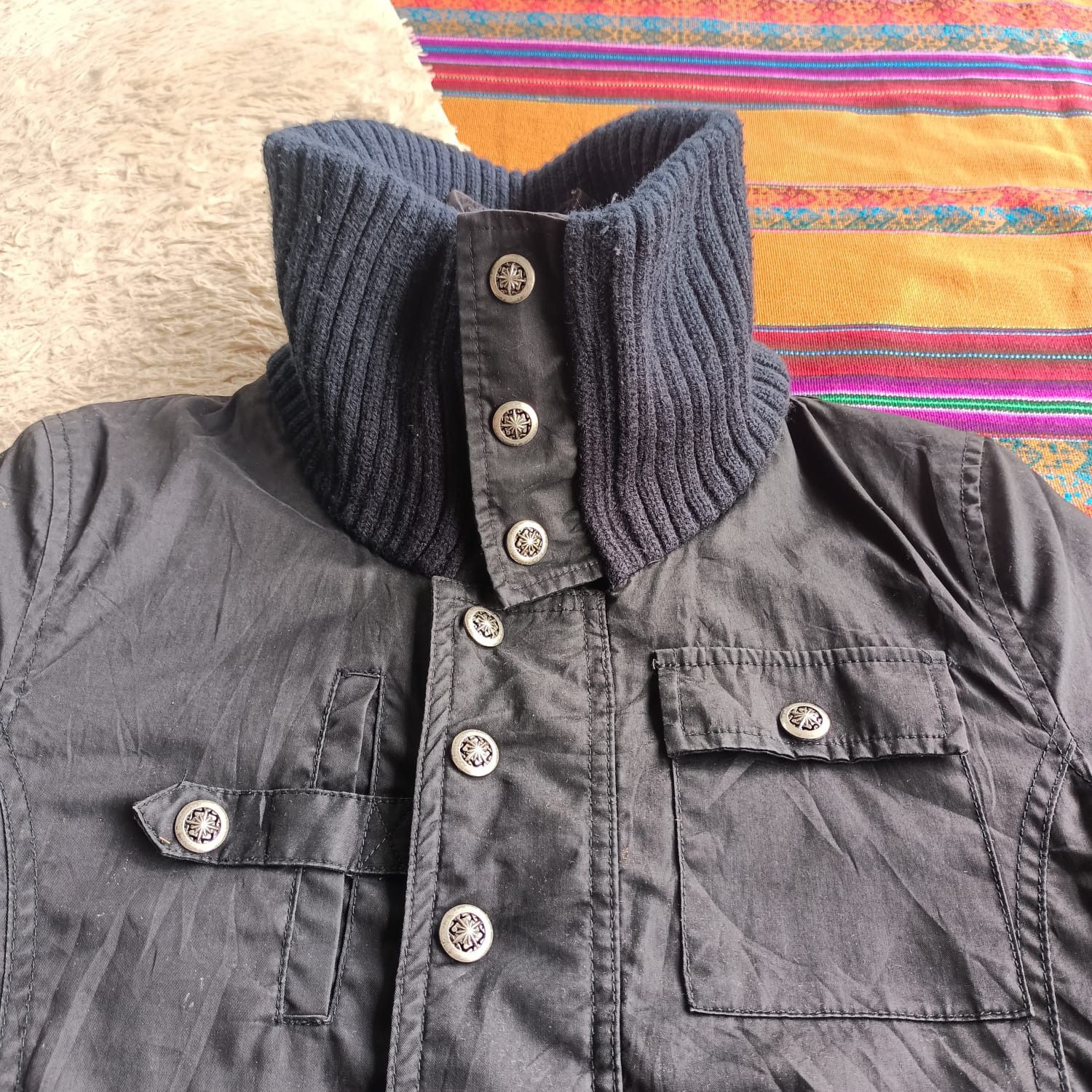 GOA Midas Japanese heavy bondage jacket Size US S / EU 44-46 / 1 - 10 Thumbnail