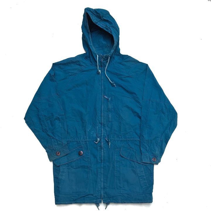 L.L. Bean × Mountain Research × Vintage Vintage LL bean Main Parka Hunting Jacket Hooded duck canvas Size US L / EU 52-54 / 3 - 4 Thumbnail