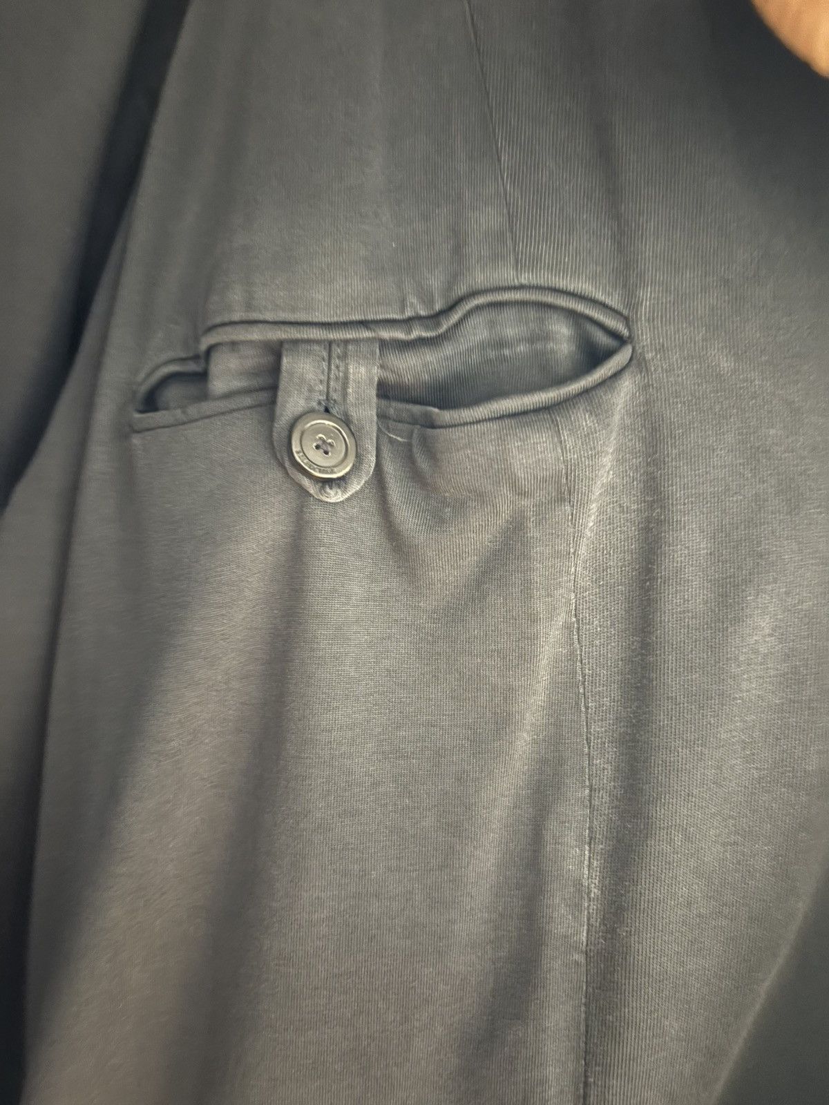 Balenciaga Balenciaga Tailored Coat Size US XXL / EU 58 / 5 - 16 Thumbnail